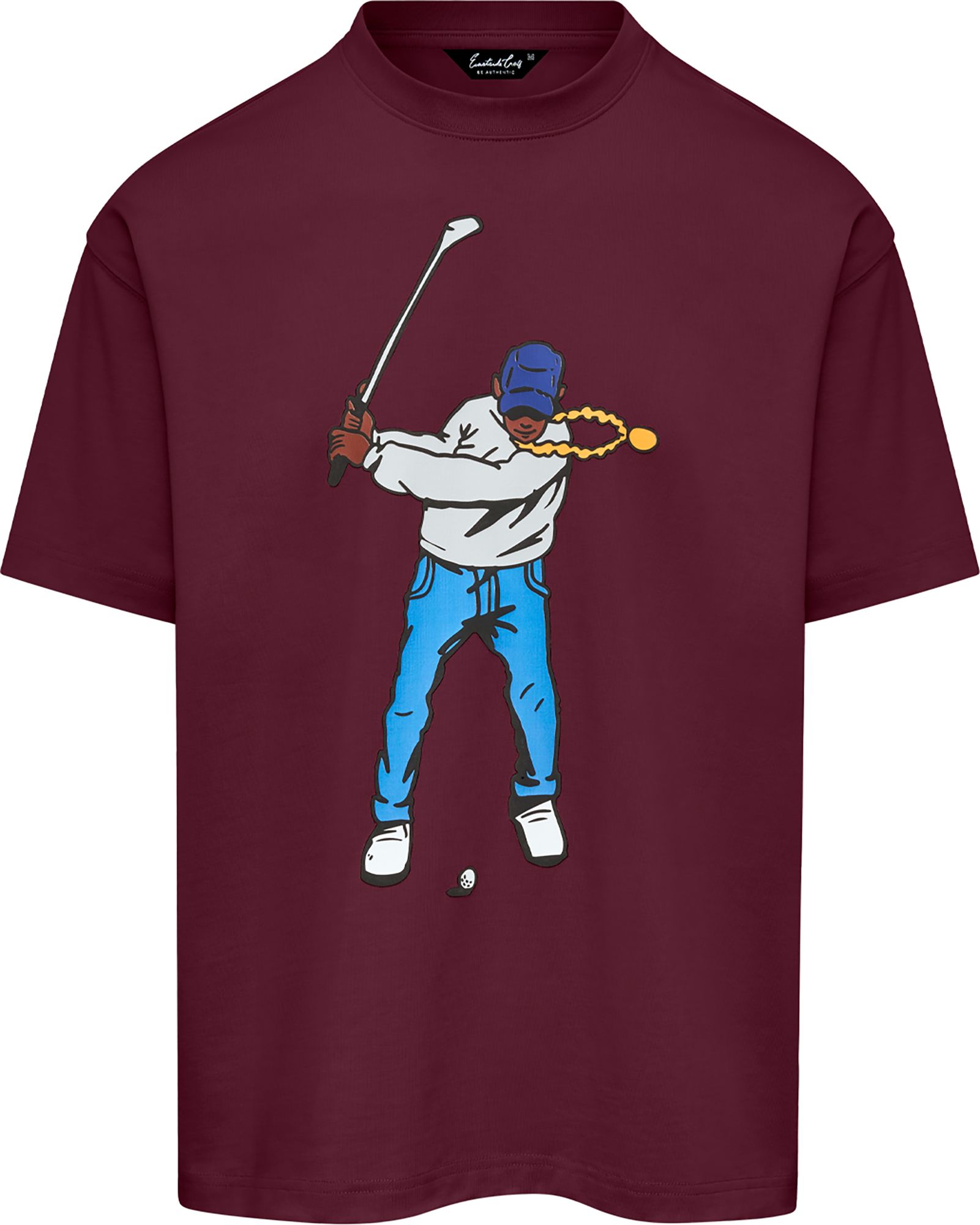 Eastside Golf XL Tシャツ Eastside Golf Men's Double-Sided Swingman Golf T-Shirt | Golf Galaxy