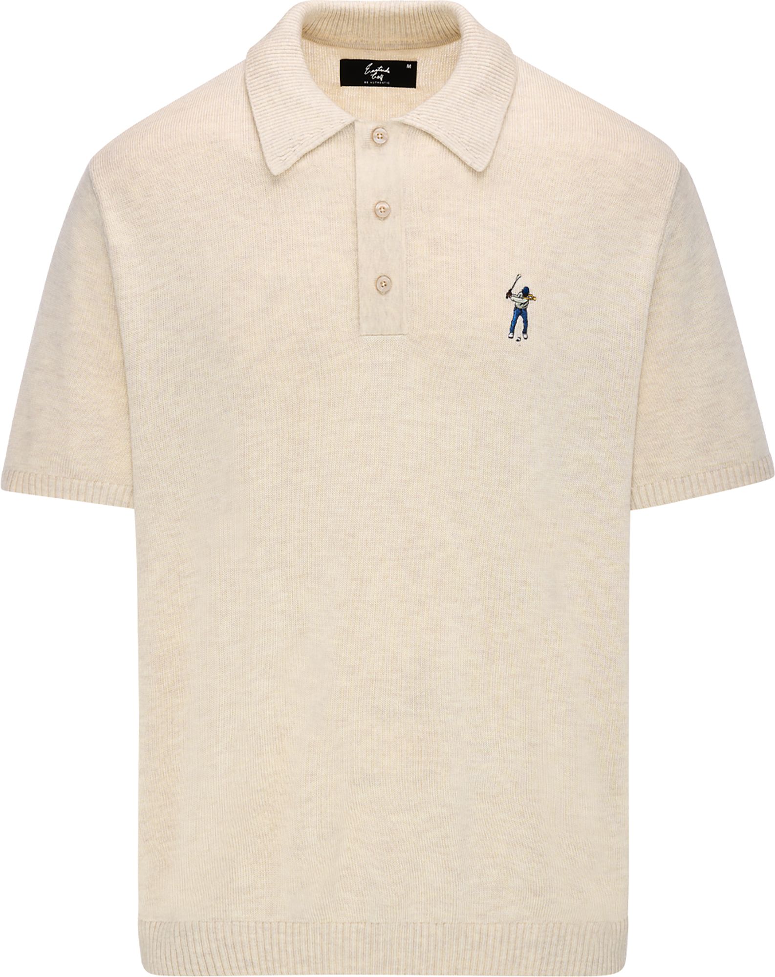 Eastside Golf Men's Sweater Knit Golf Polo | Golf Galaxy