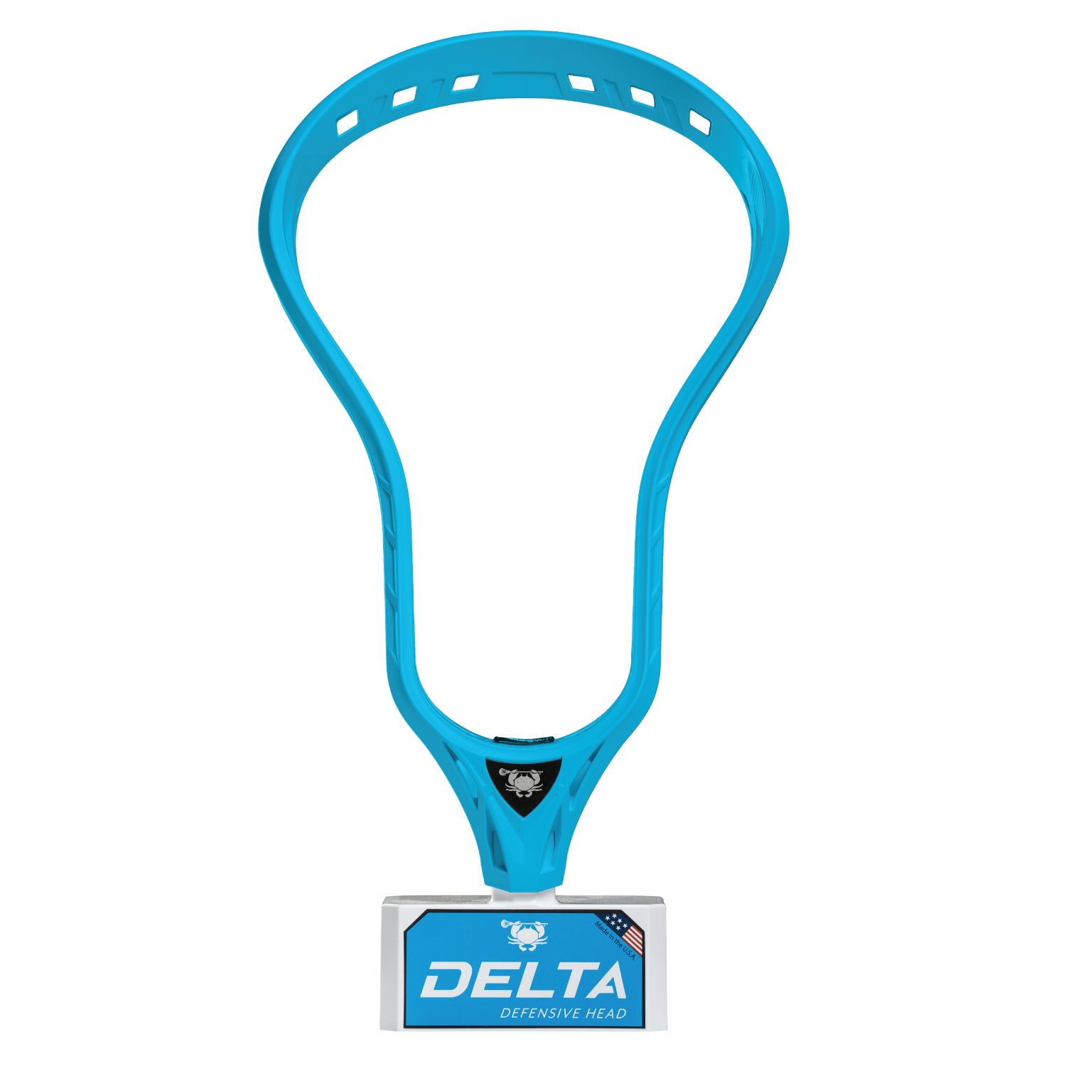 ECD Delta Defensive Unstrung Lacrosse Head | Dick's Sporting Goods