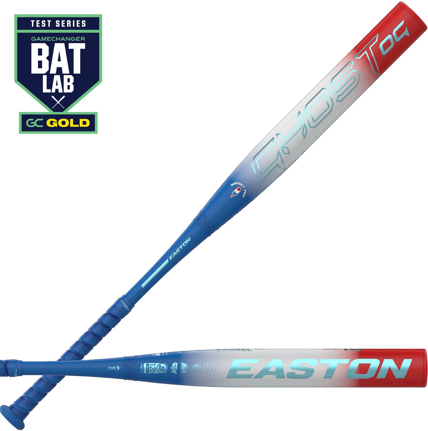 Easton Ghost OG Rocket Pop Fastpitch Bat (-11) | Dick's Sporting Goods
