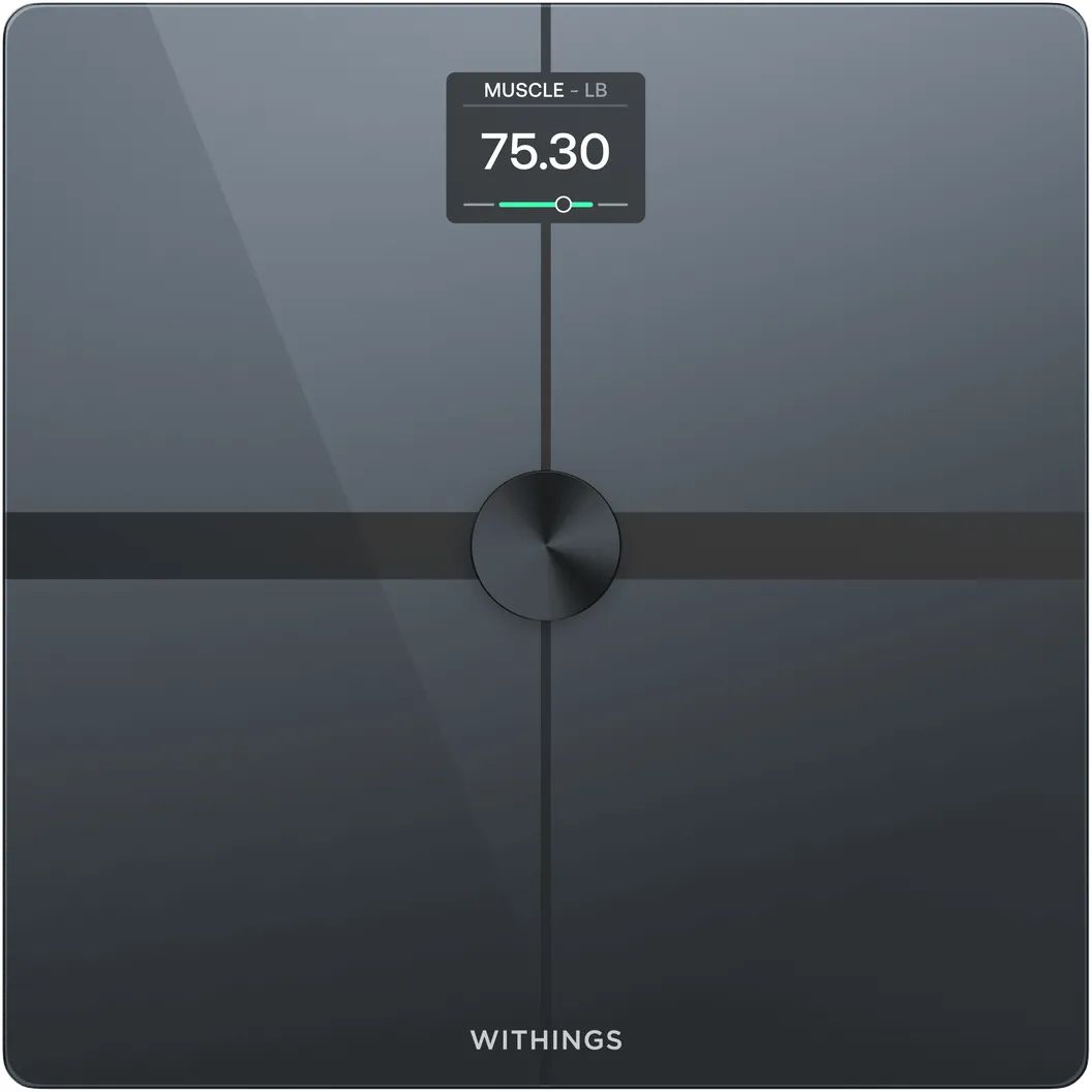 Withings Body Smart Advanced Body Composition Smart Wi-Fi Scale
