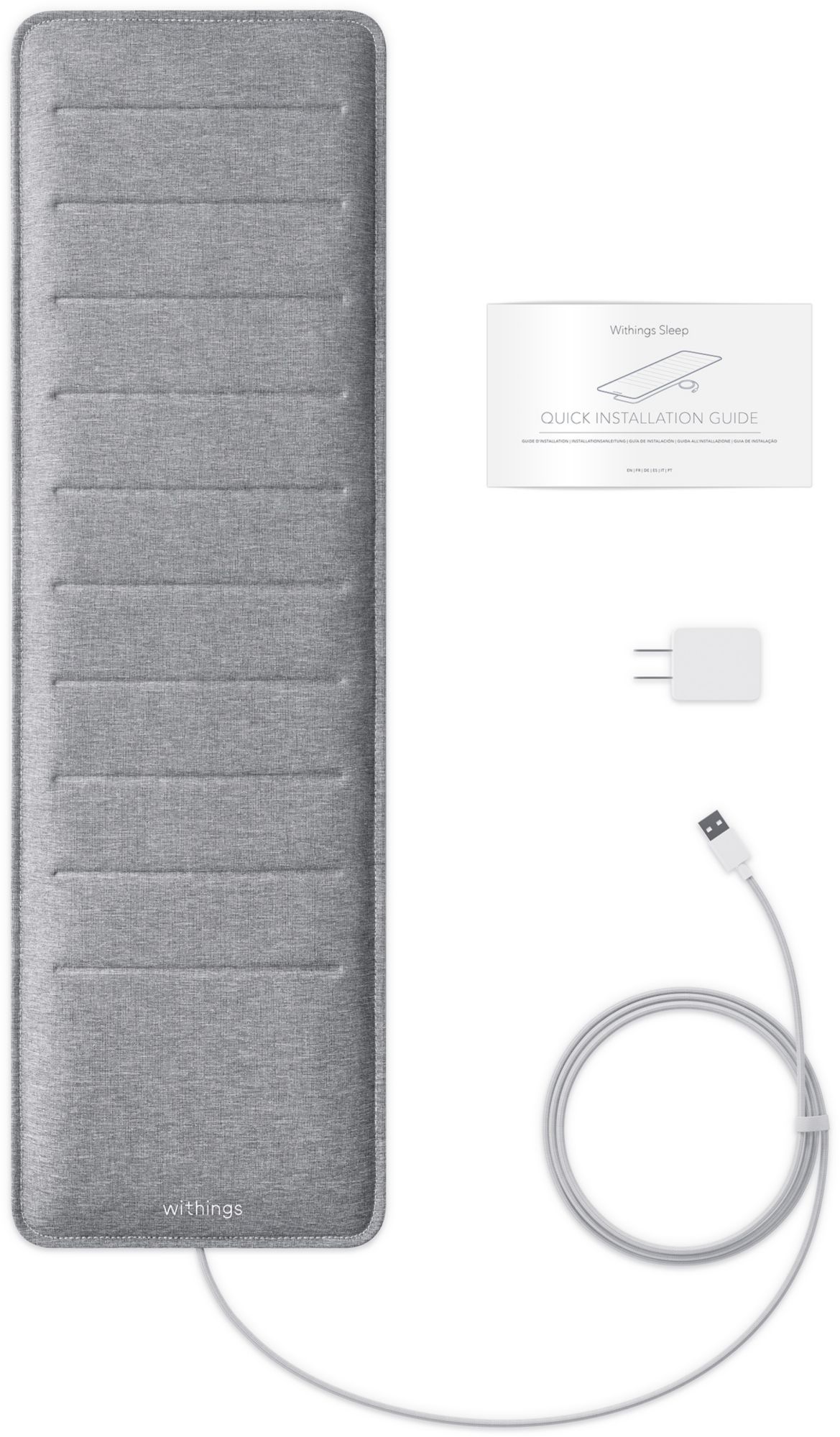 Withings Sleep Tracker Mat | Dick's Sporting Goods
