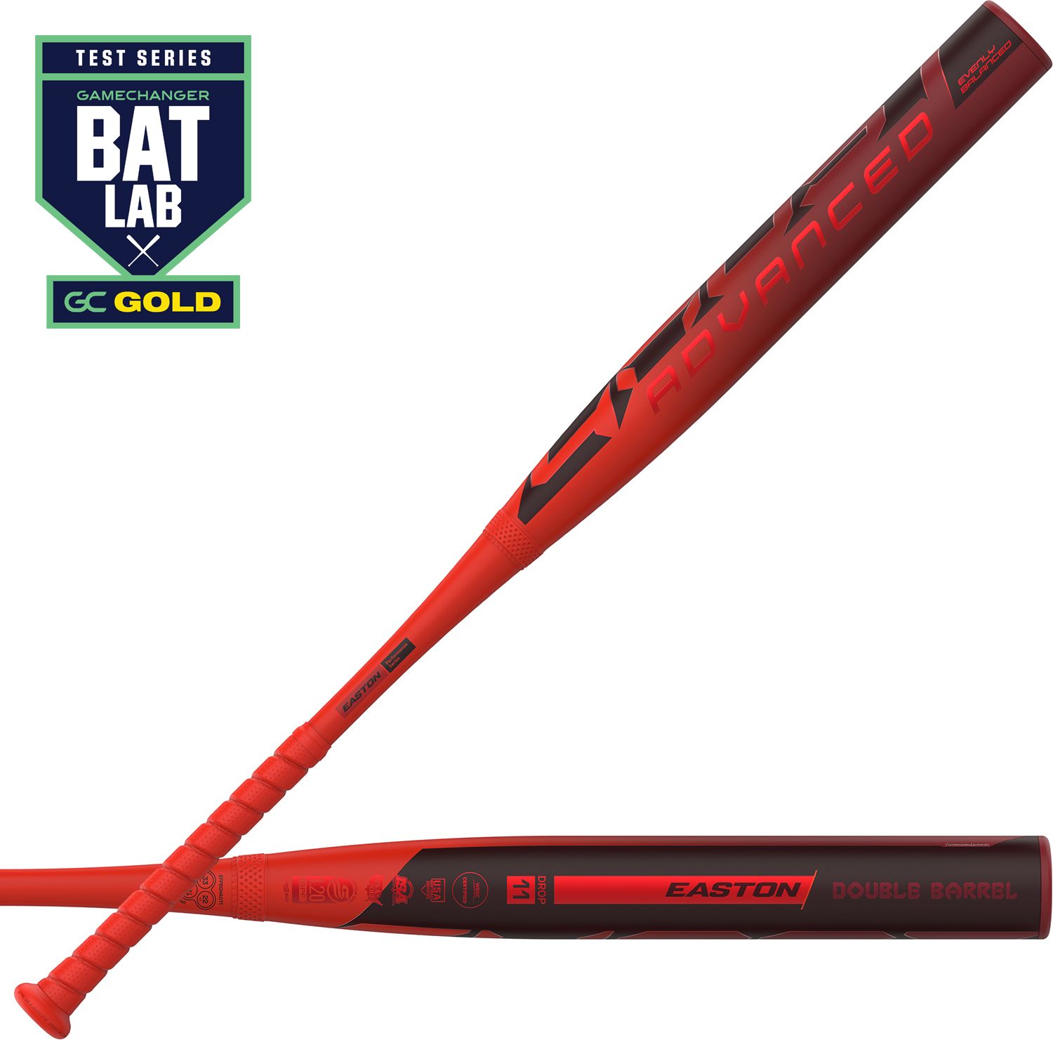Easton Ghost 軟式バット 84cm 730g バットケース付き 25ETSAGHSTDVNCD11FPB_is