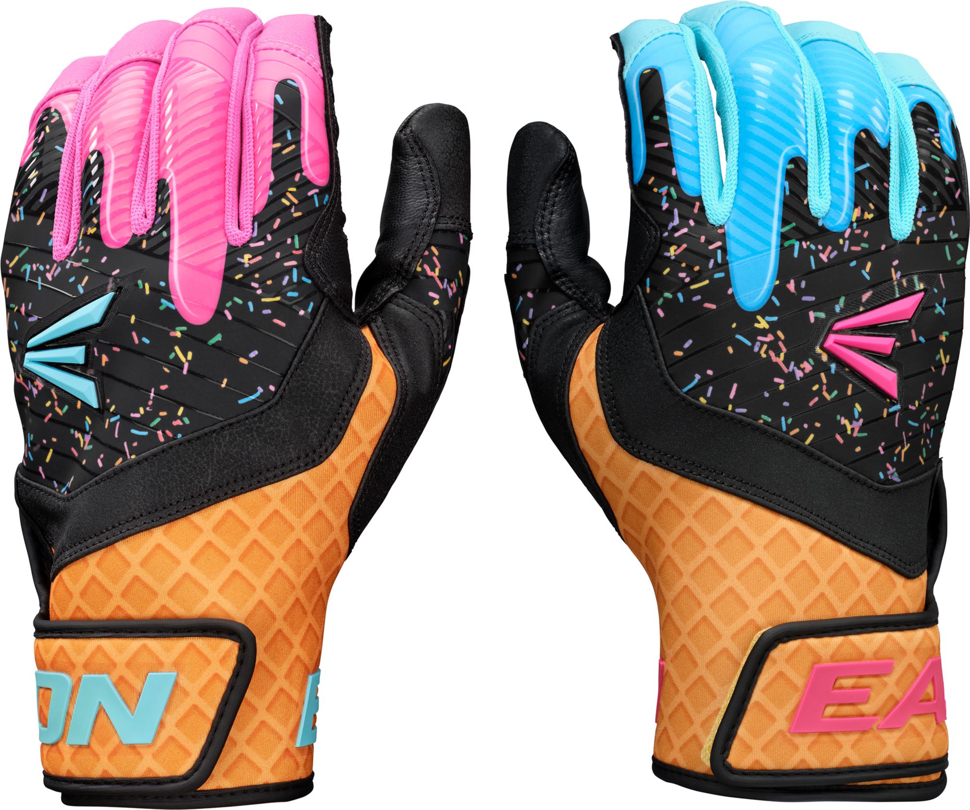 ꧁꧂ansony candy 手袋 Easton Youth Walk-Off Sugar Rush Batting Gloves | Dick's Sporting