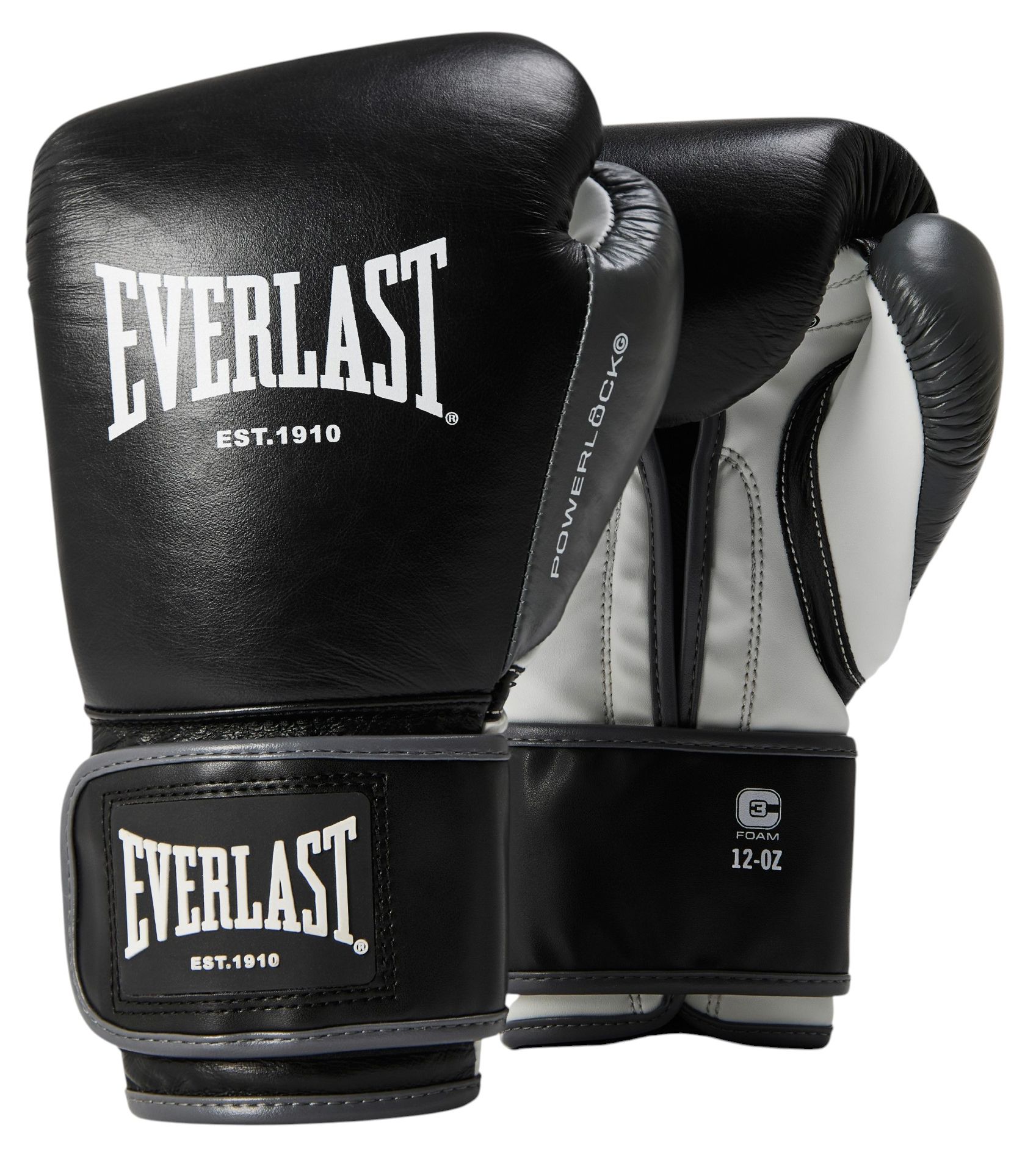 Everlast Powerlock Advanced OG Boxing Gloves | Dick's Sporting Goods