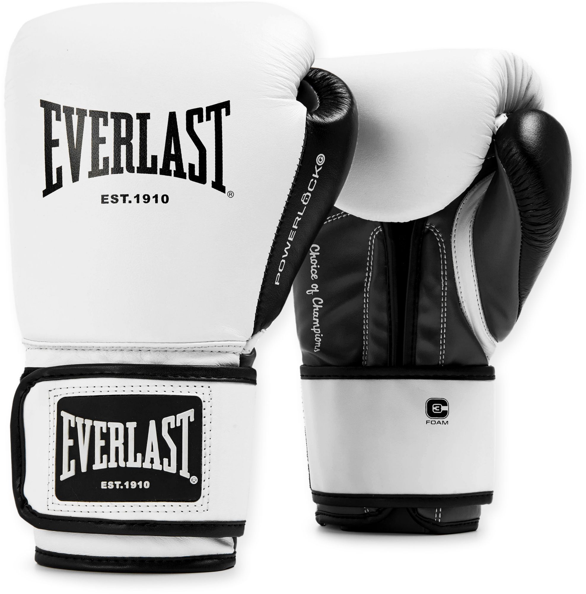 Everlast Powerlock Advanced OG Boxing Gloves | Dick's Sporting Goods