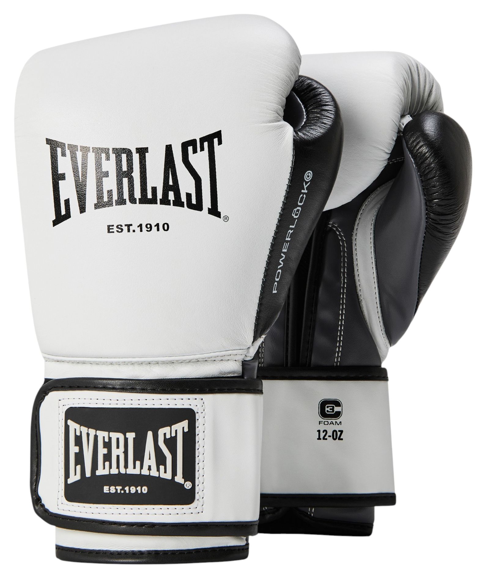 Everlast Powerlock Advanced OG Boxing Gloves | Dick's Sporting Goods