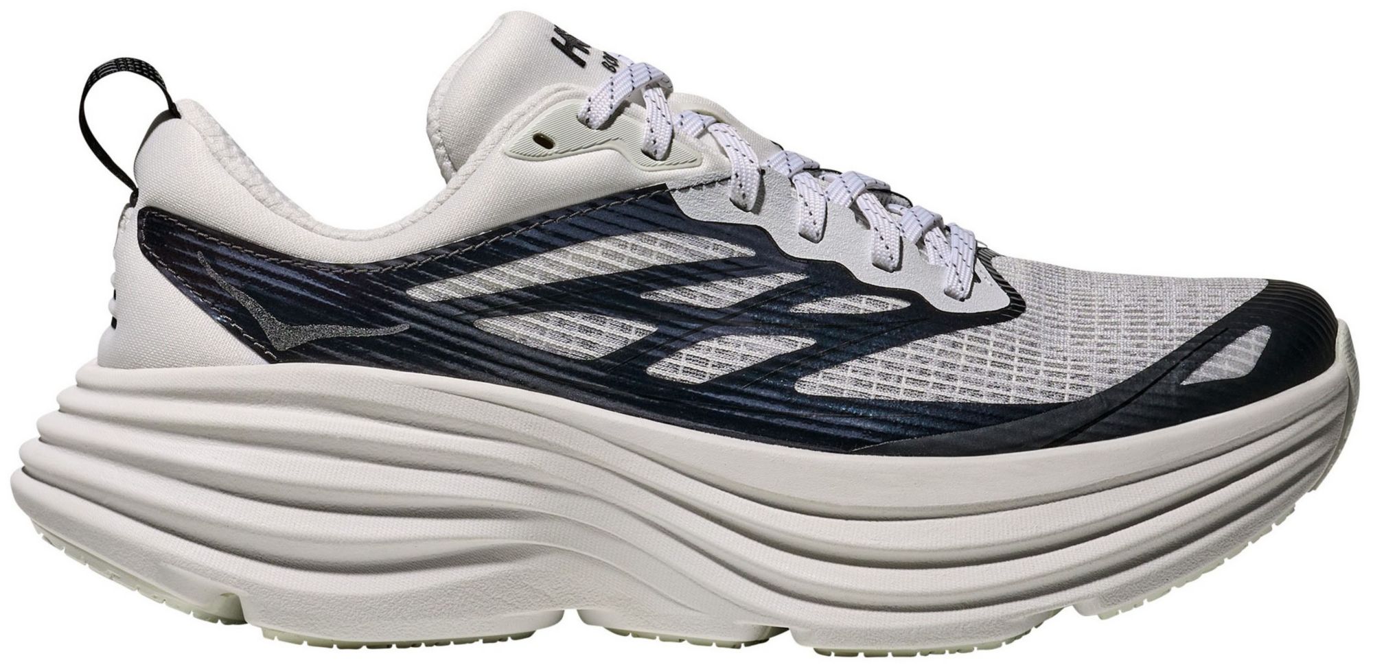 HOKA Men's Stealth/Tech Bondi 8 Caged Running Shoe | Dick's