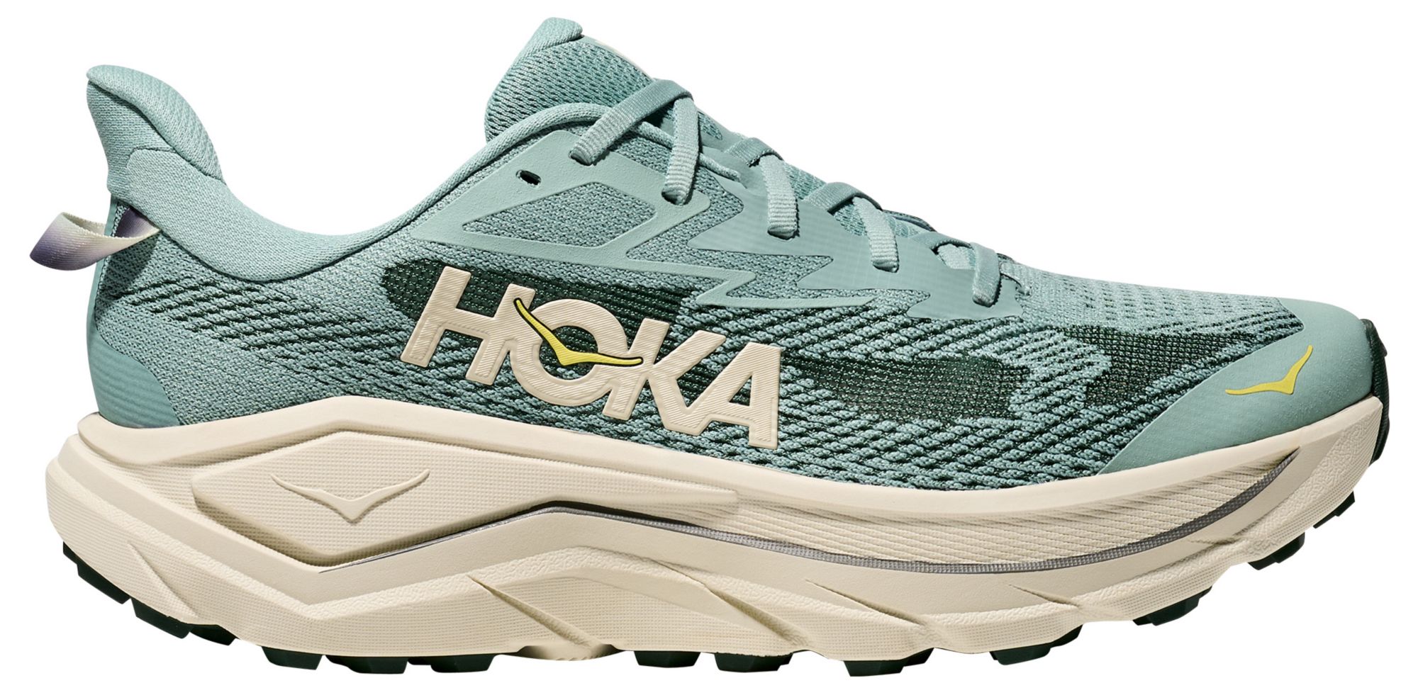 デルタフォース　タスクフォース グリーン　チャレンジ HOKA Men's Challenger 8 Trail Running Shoes | Dick's Sporting Goods