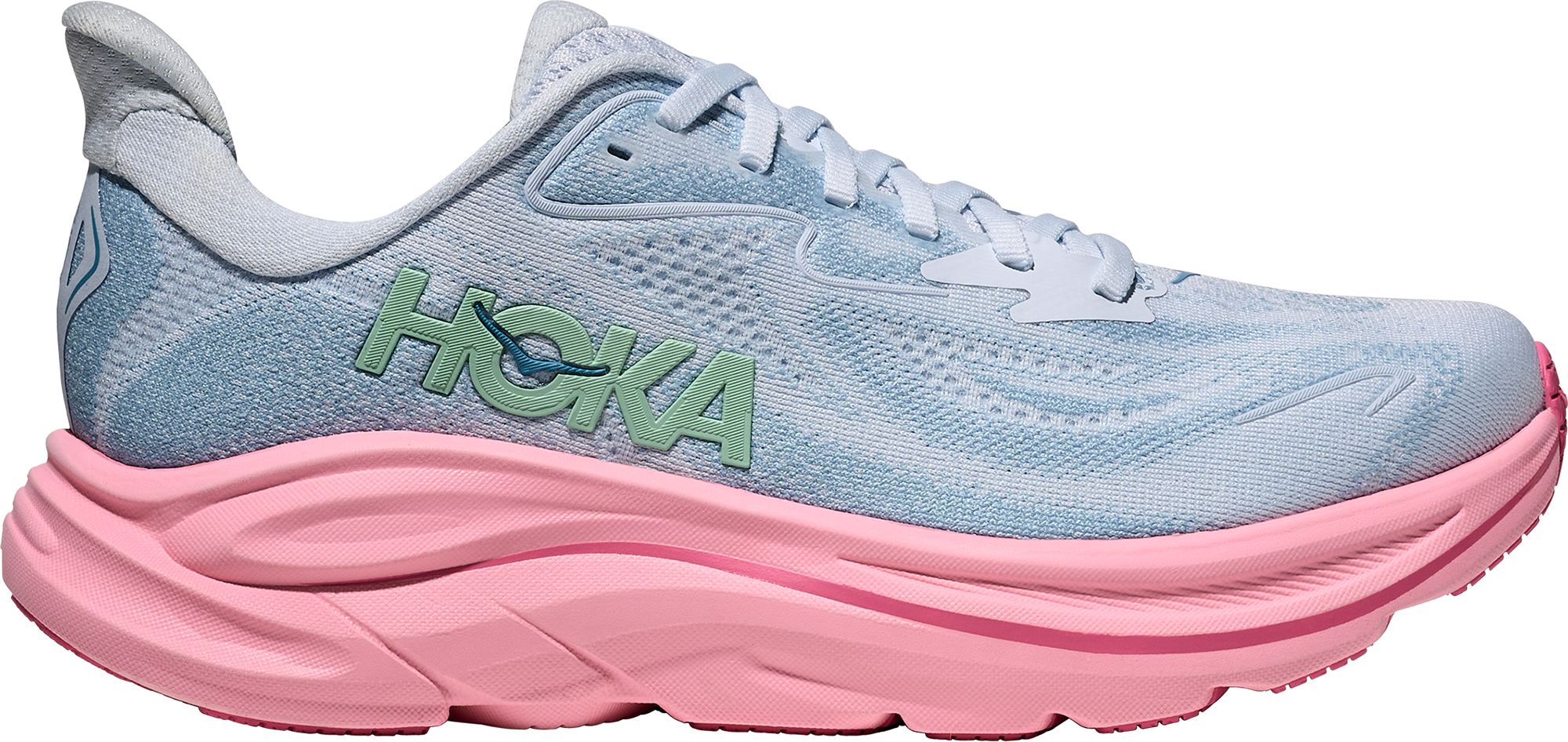 24.5レディーススニーカー HOKA CLIFTON10WIDE