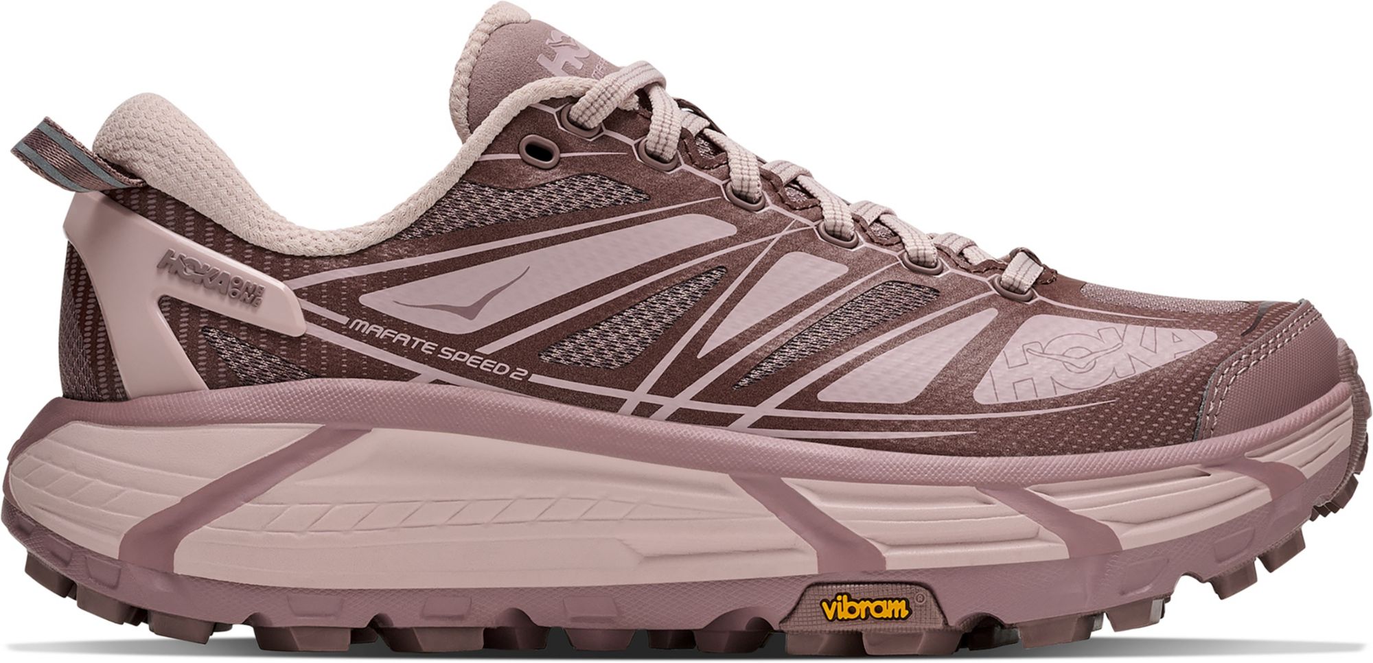 HOKA Women's Mafate Speed 2 Shoes