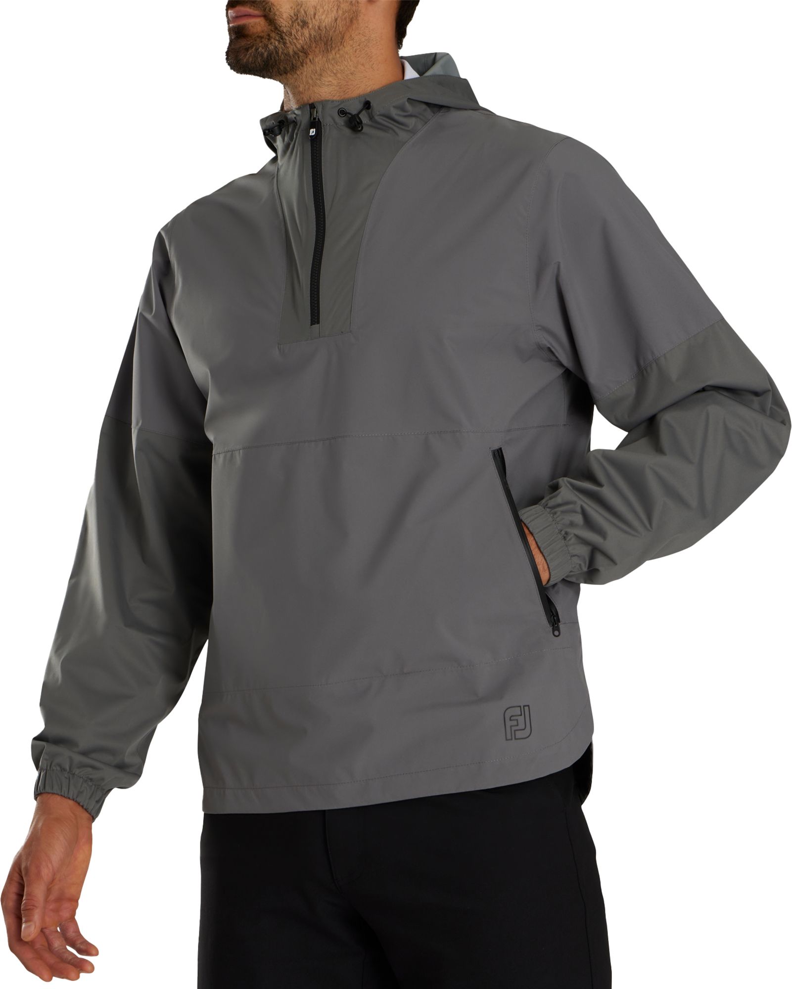 FootJoy Men's HydroLite X Rain Golf Hoodie | Golf Galaxy