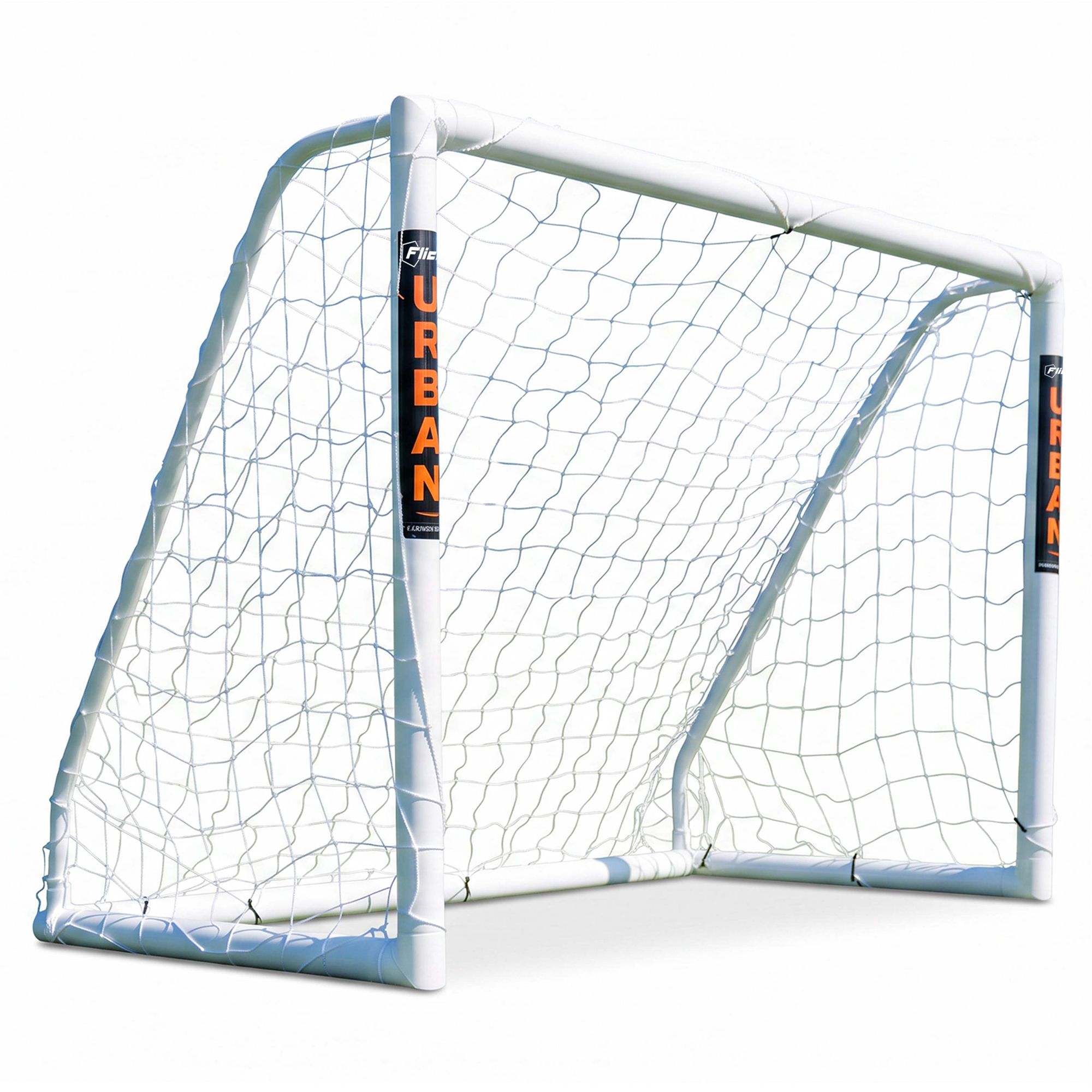Flick Soccer 6x4 UPVC Match Goal | Dick's Sporting Goods