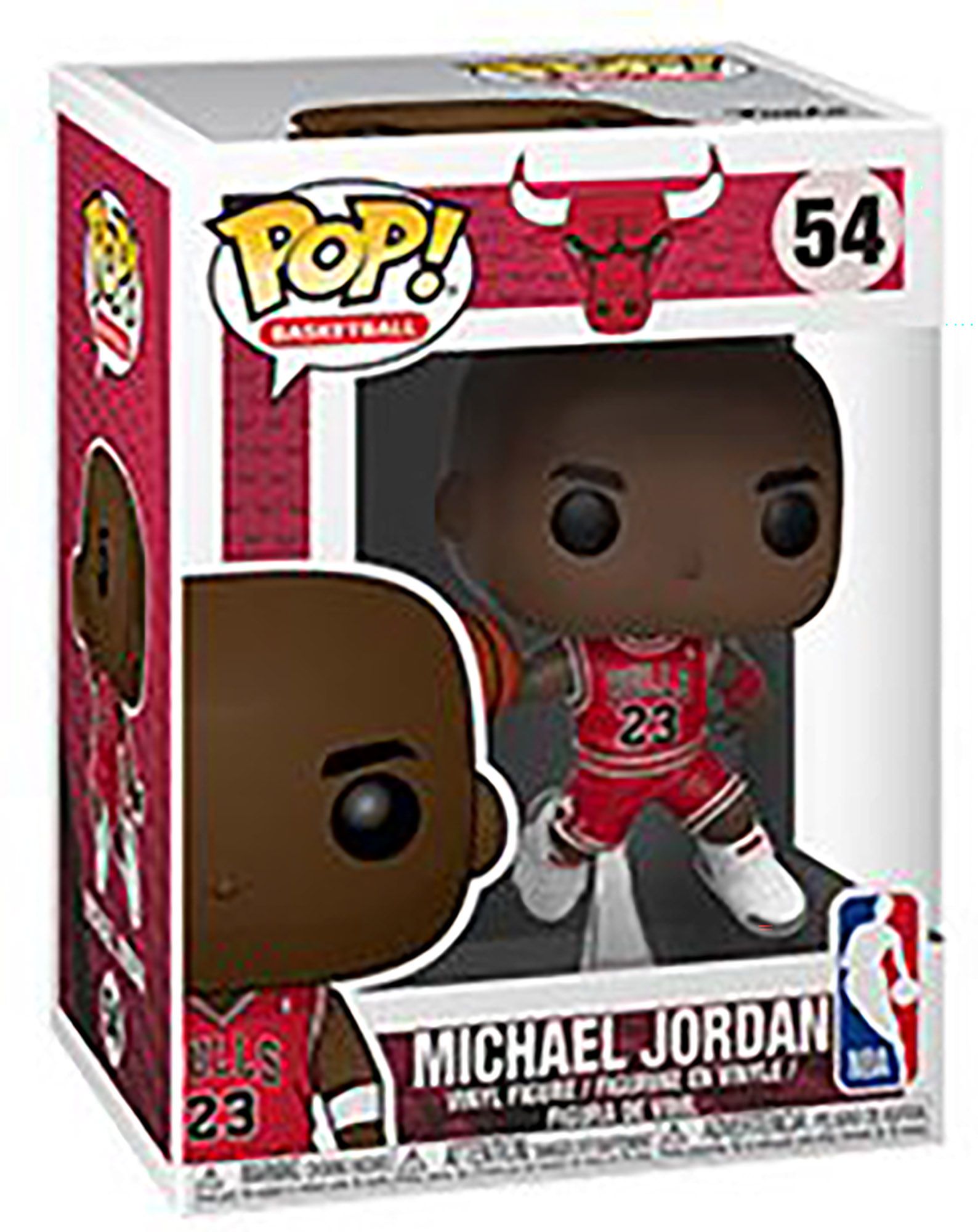 Funko Chicago Bulls Michael Jordan Pop Figure | Dick's Sporting Goods