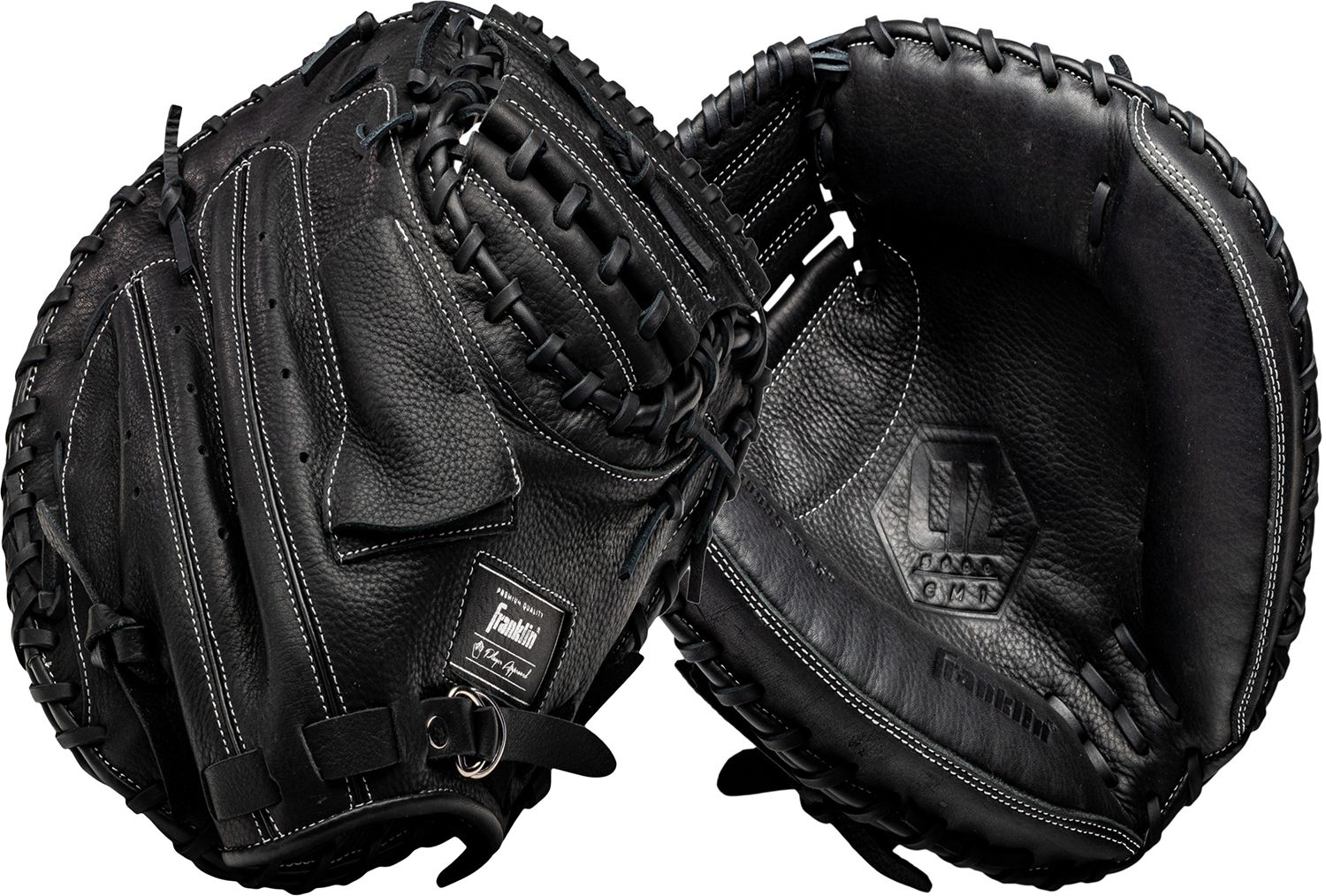 Franklin 33.5” CTZ5000 Series Catcher's Mitt | Dick's Sporting Goods