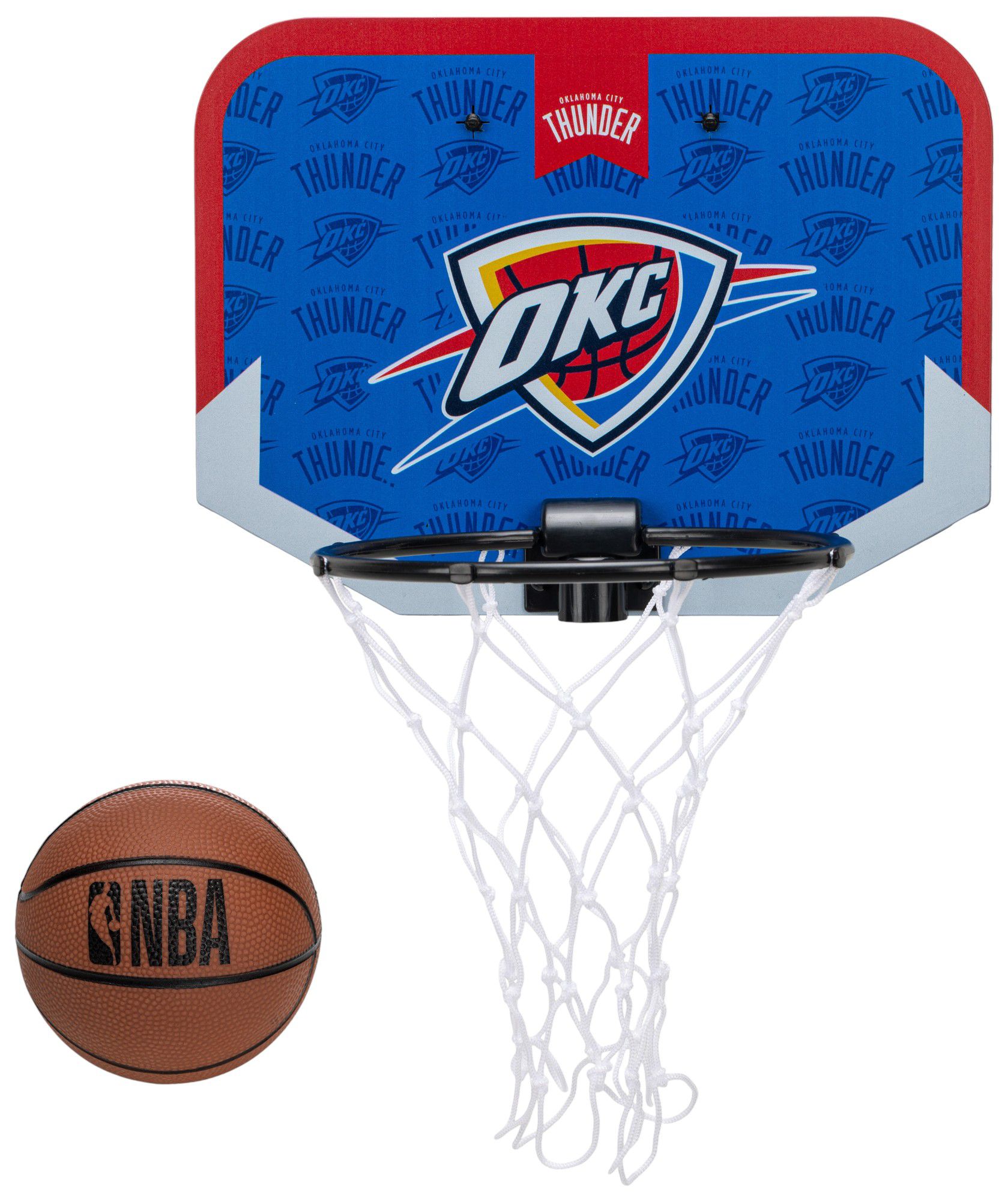 Franklin Unisex Oklahoma City Thunder Over The Door Mini
