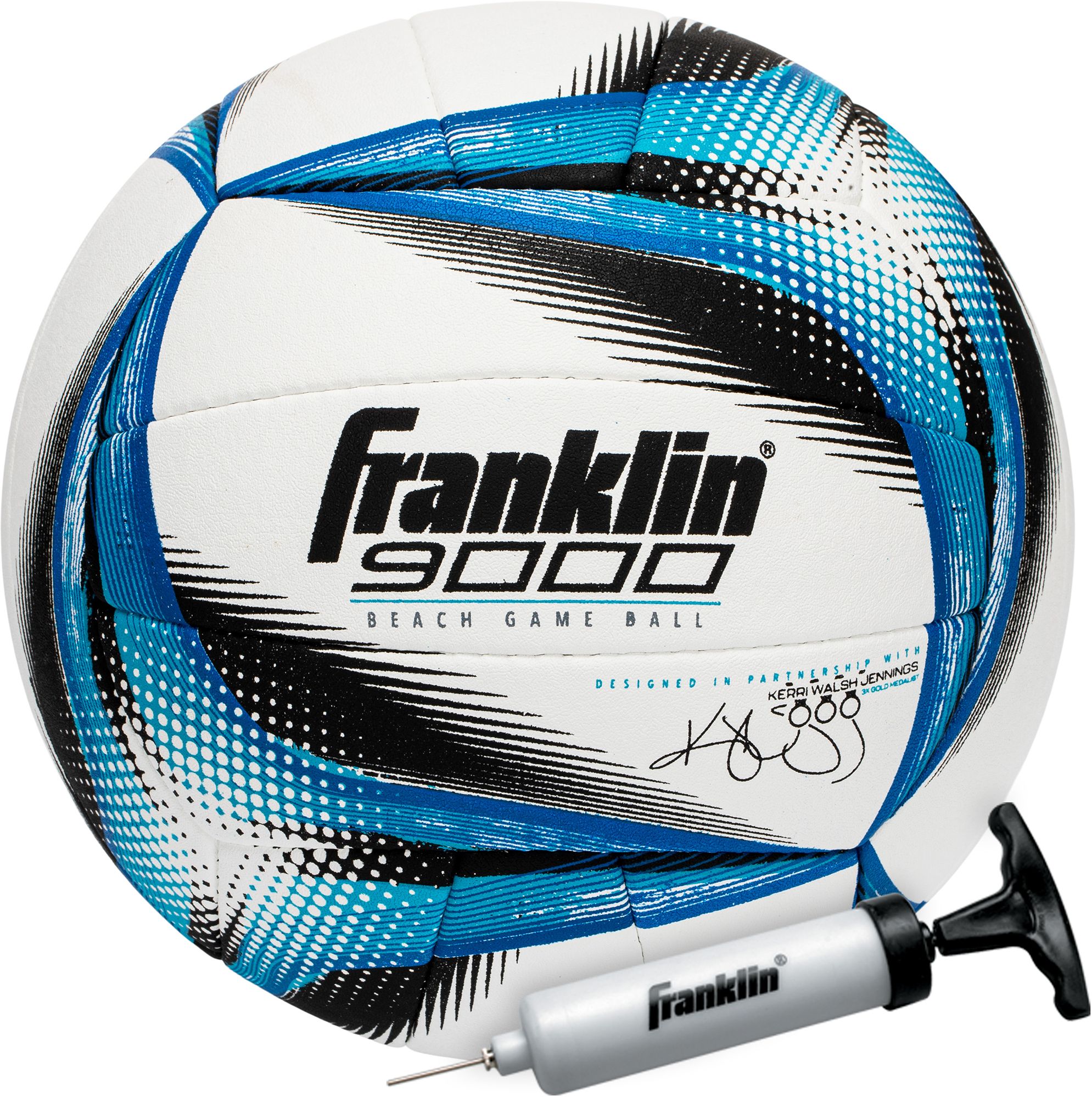 Franklin Kerri Walsh Jennings 9000 Beach Game Volleyball | Dick's