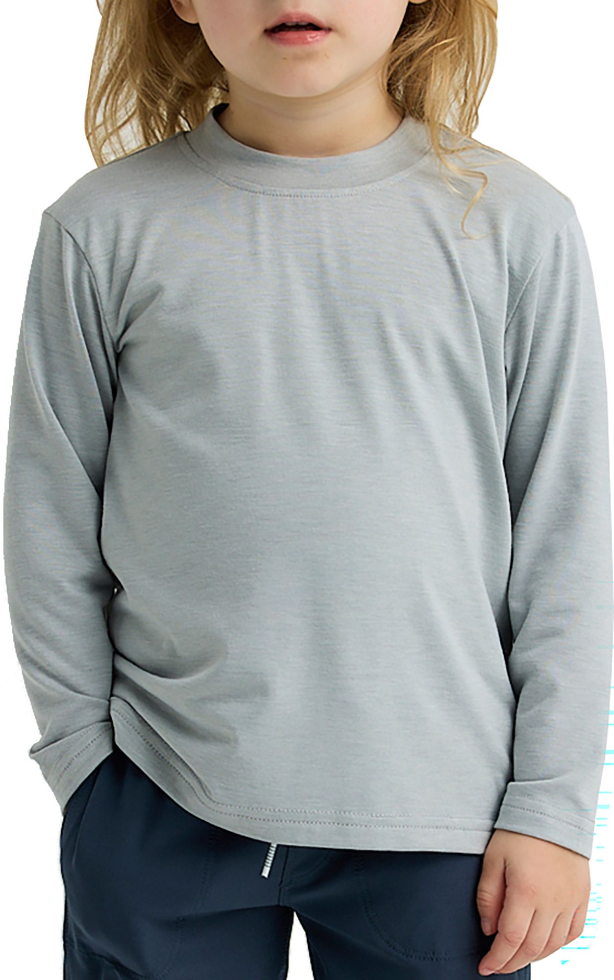 Free Fly Little Kids' Bamboo Shade Long Sleeve Shirt | Dick's