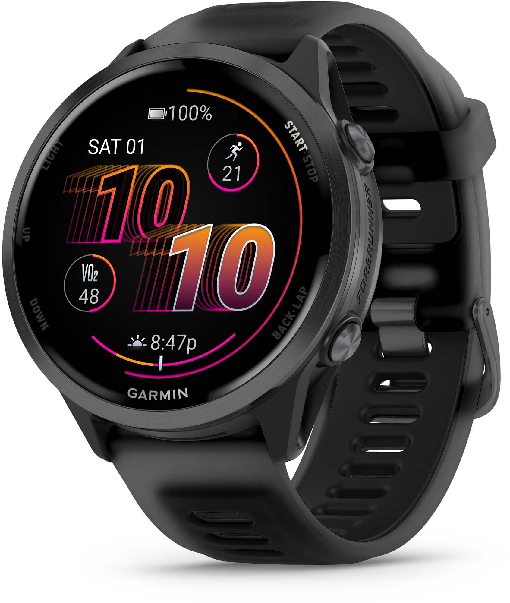 athlete235j GARMIN その他 fore
