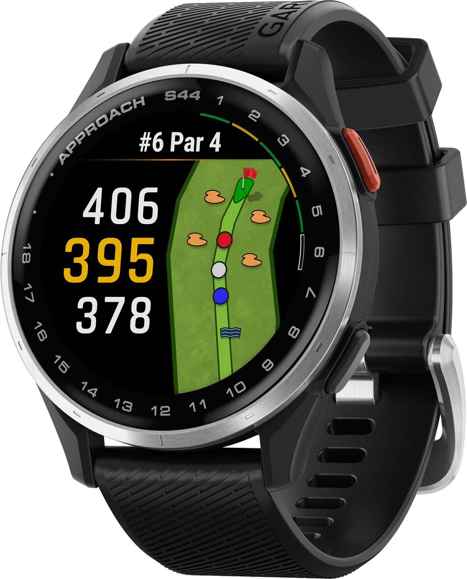 Garmin Approach S44 GPS Golf Watch | Golf Galaxy