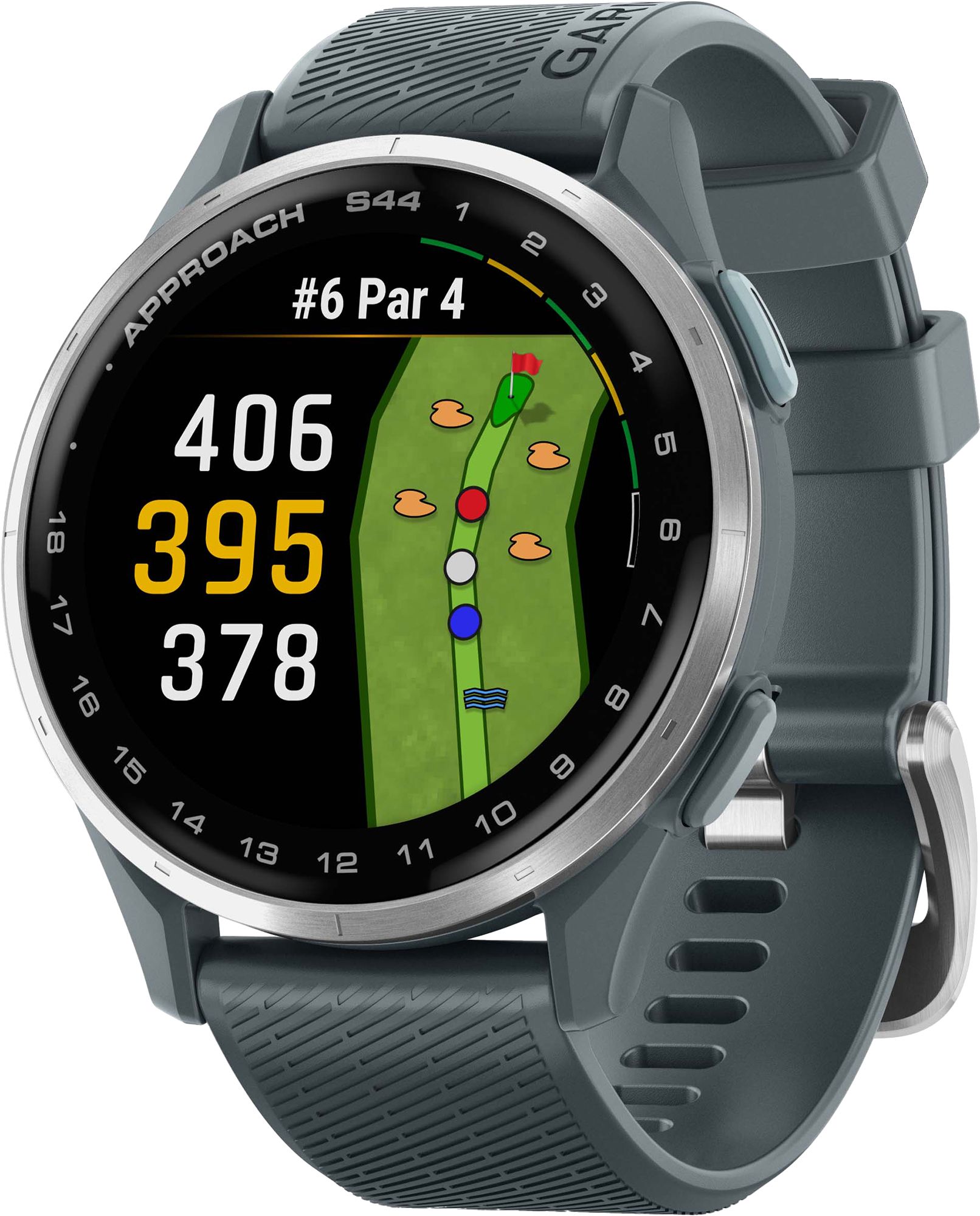 S44 GPSナビ APPROACH マッシー　GARMIN