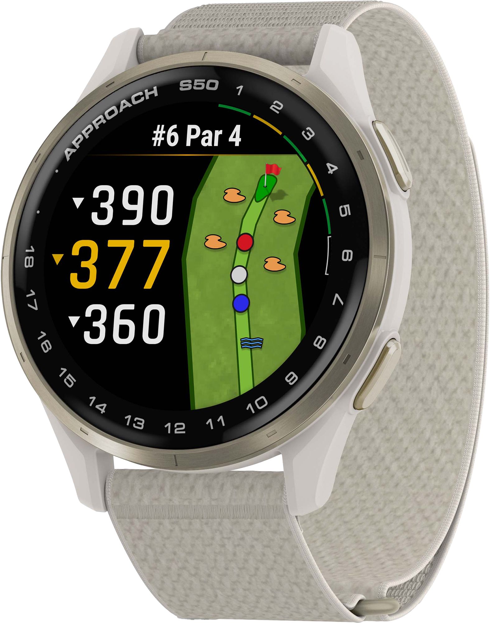 Garmin Approach S50 GPS Golf Watch | Dick's Sporting Goods