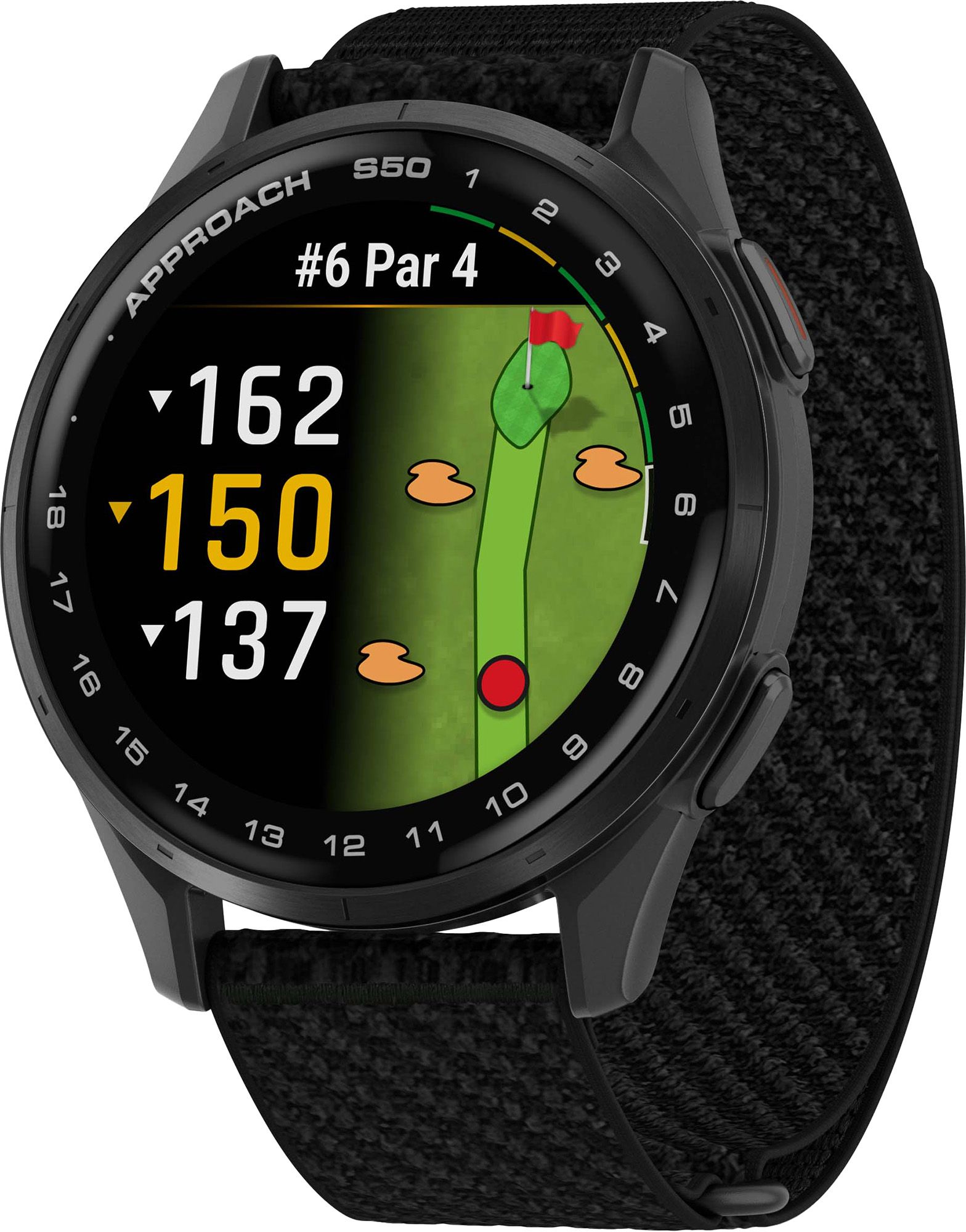 Garmin Approach S50 GPS Golf Watch | Dick's Sporting Goods