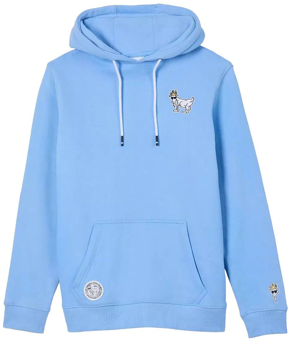 【２０着限定】CXX GOATPOLO light blue GOAT USA OG Hooded Sweatshirt - Youth | Dick's Sporting Goods