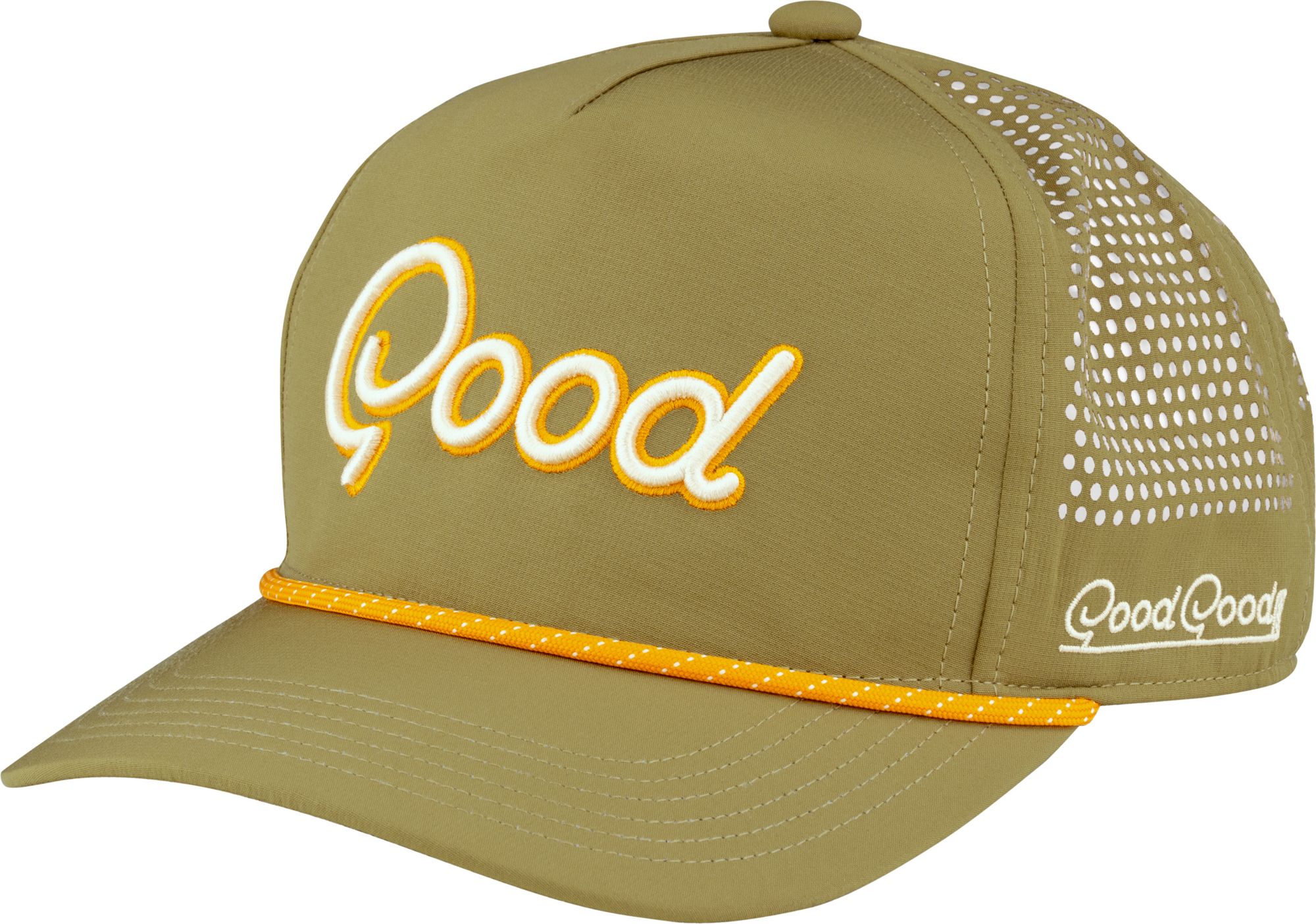 GOOLD GOLF ROCKERS GOOLD GOLF ROCKERS GGR TEAM SNAPBACK