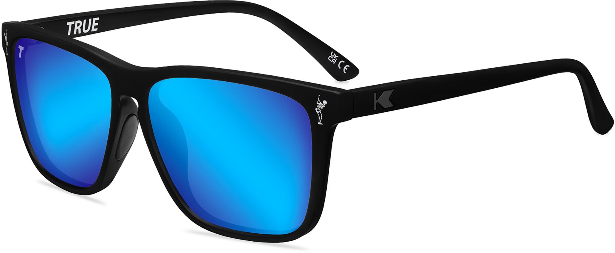 Knockaround Fast Lanes Sport Sunglasses | Dick display picture 3
