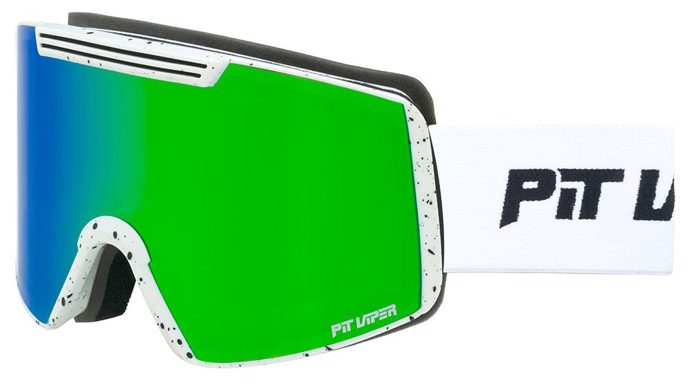 Pit Viper The Miami Nights Backslap Snow Goggles 2026 | Dick's