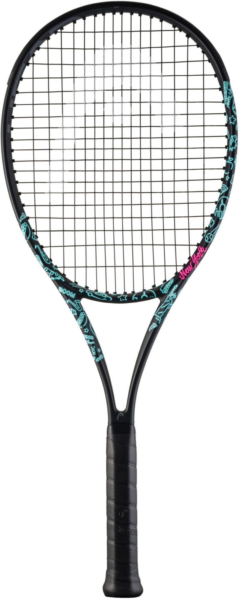 Head Boom MP 2025 Neon Tennis Racquet | Dick's Sporting Goods