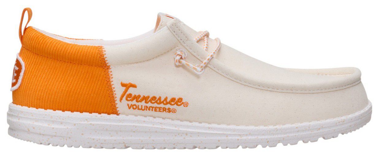 メンテナス…ホットWAX済 156cmHEAD靴26cm ポール付 Hey Dude Men's Wally Funk Tennessee Volunteers Shoes | Dick's