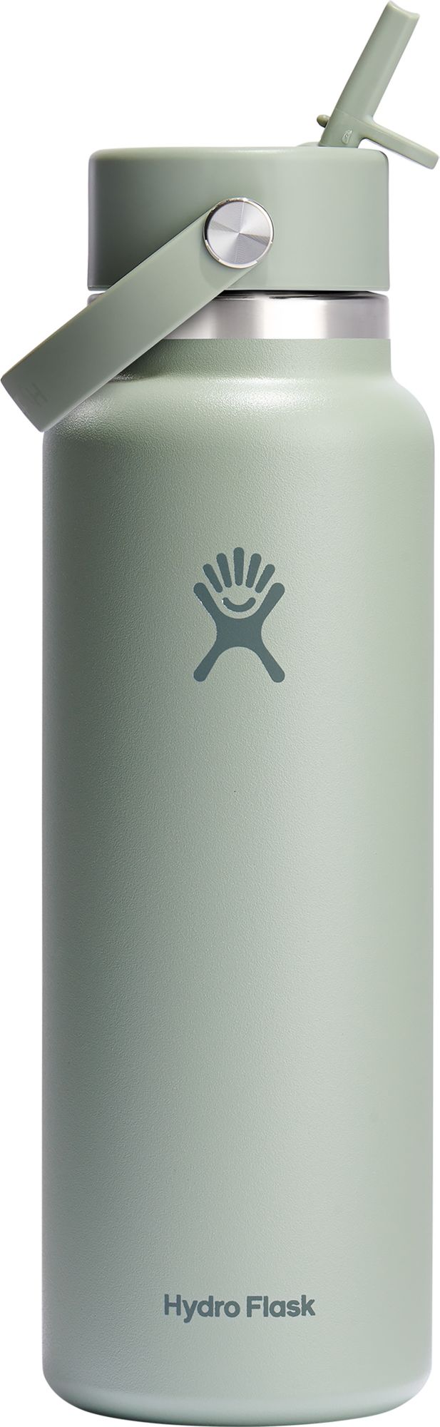 Hydro Flask 40 oz. Wide Mouth Bottle with Flex Straw Cap - Color
