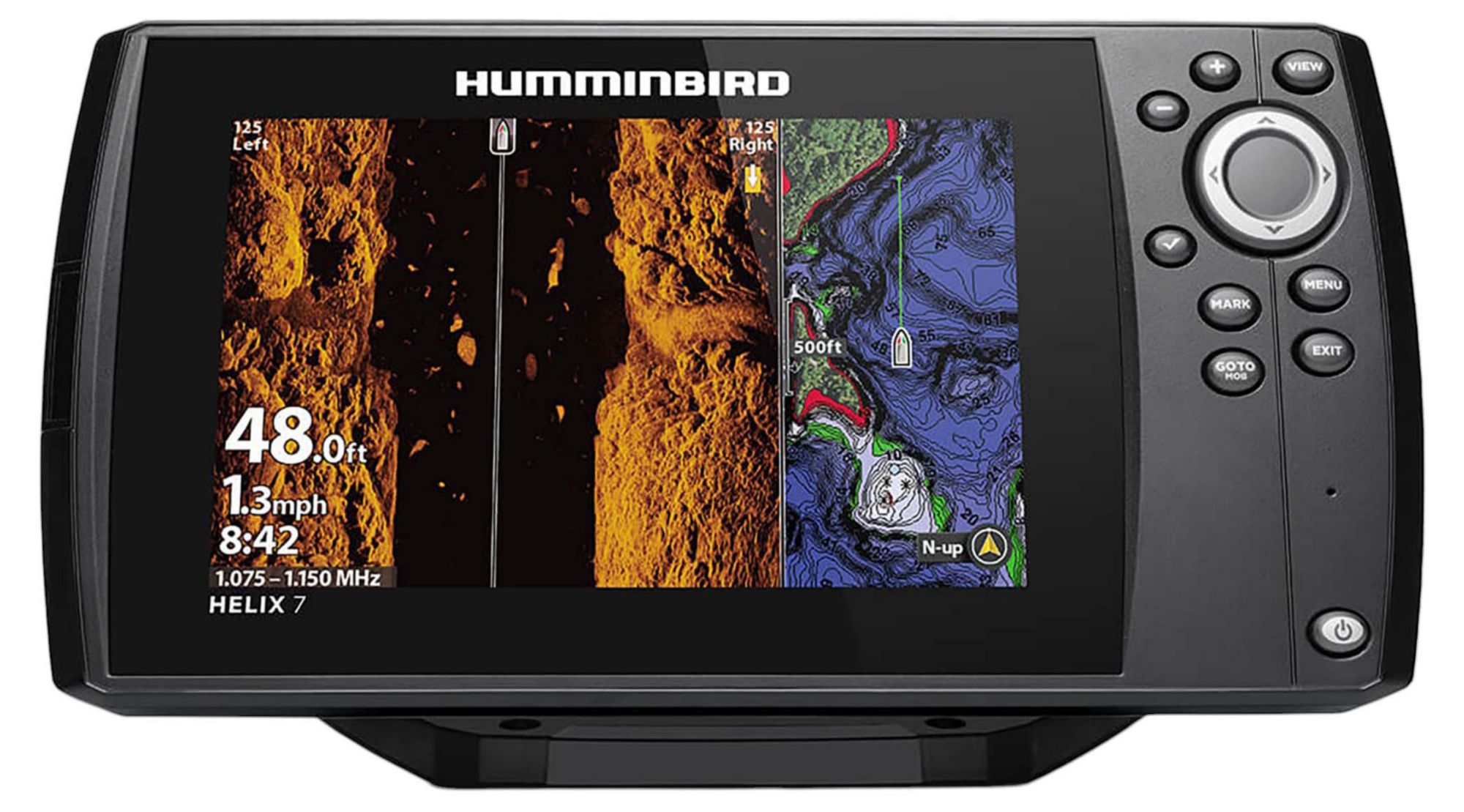 fish finders at dick's sporting goods Humminbird HELIX 7 GPS CHIRP MSI G4