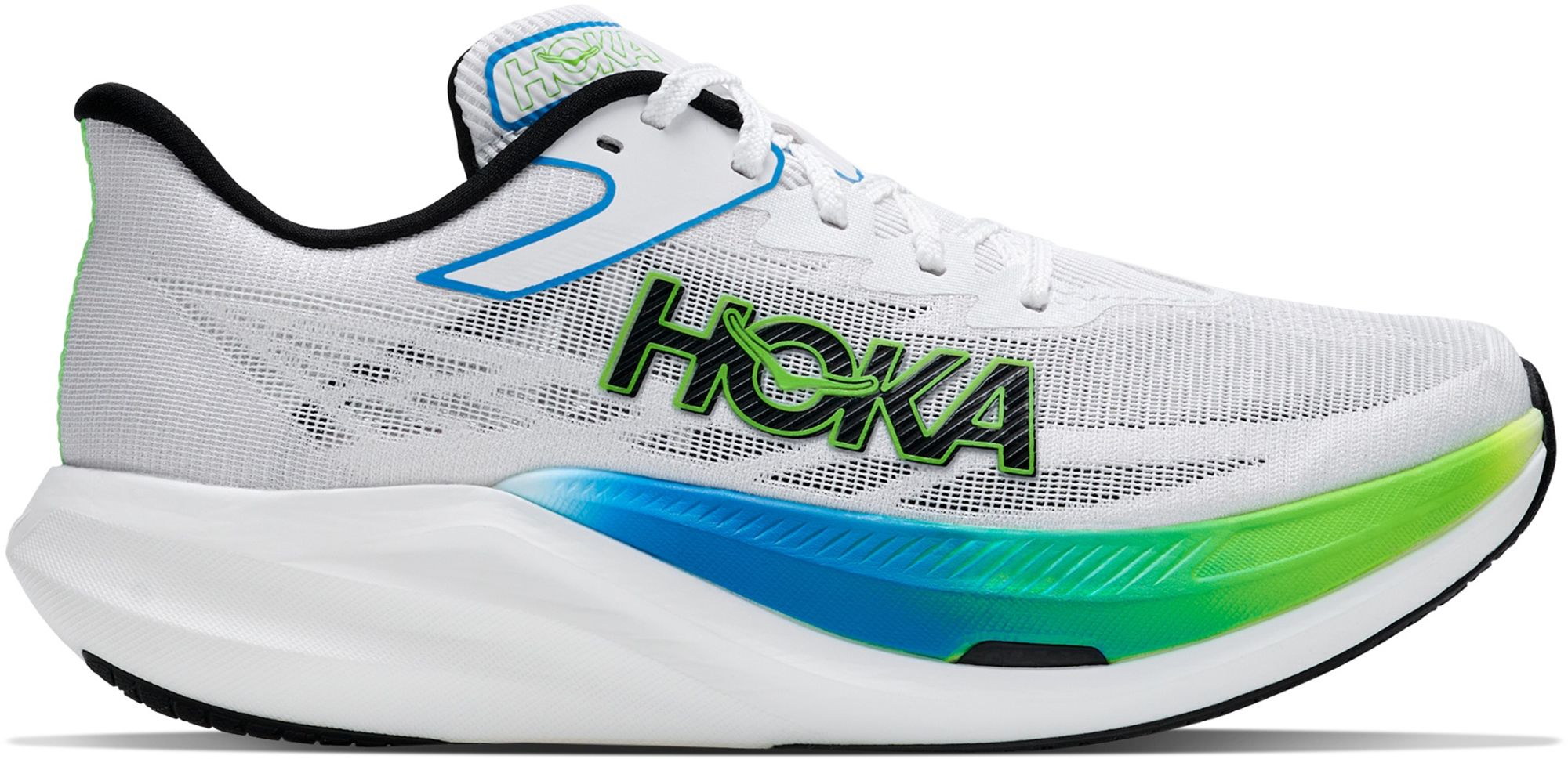HOKA Rocket X 3 Running Shoes | Dick's Sporting Goods