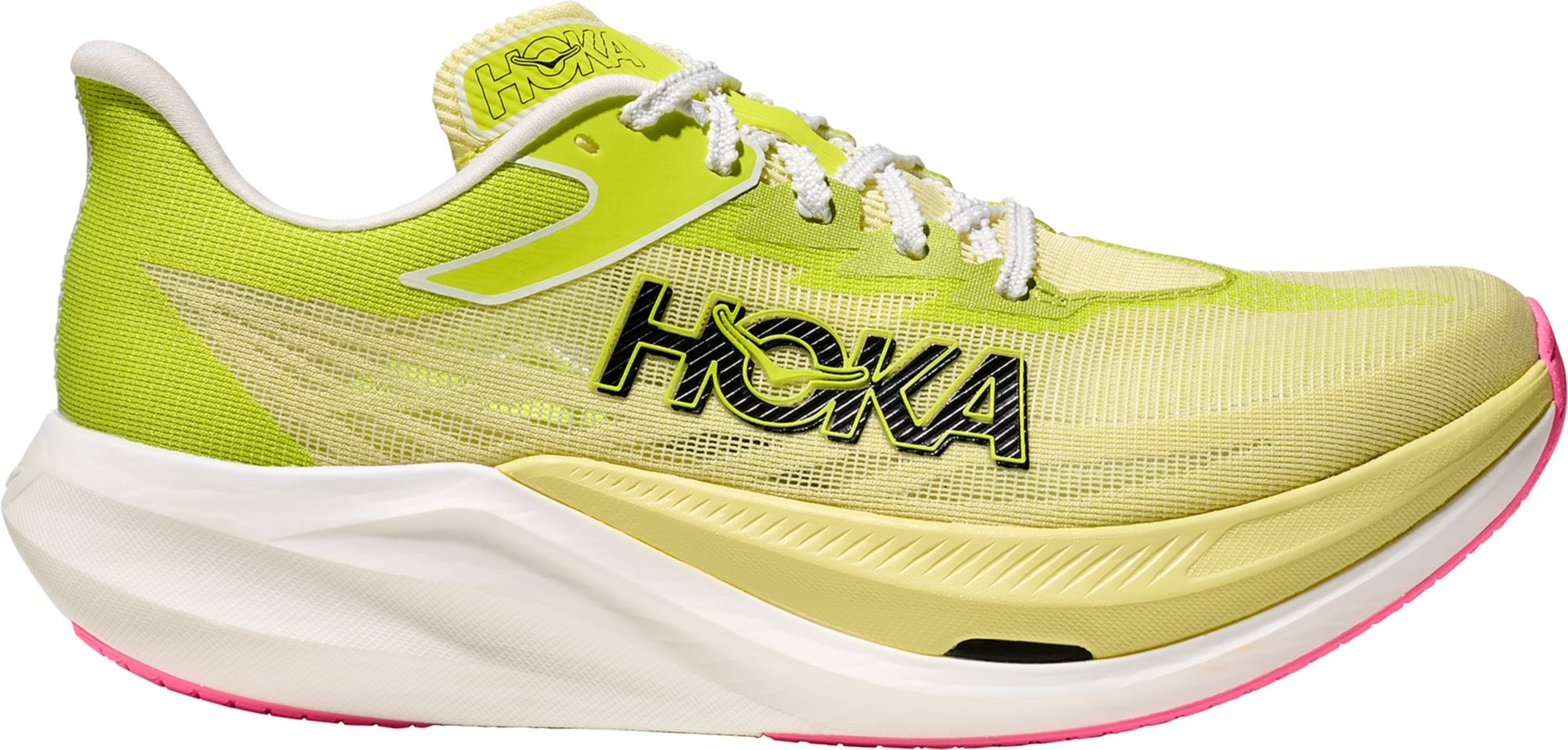 HOKA Rocket X 3 Running Shoes | Dick's Sporting Goods