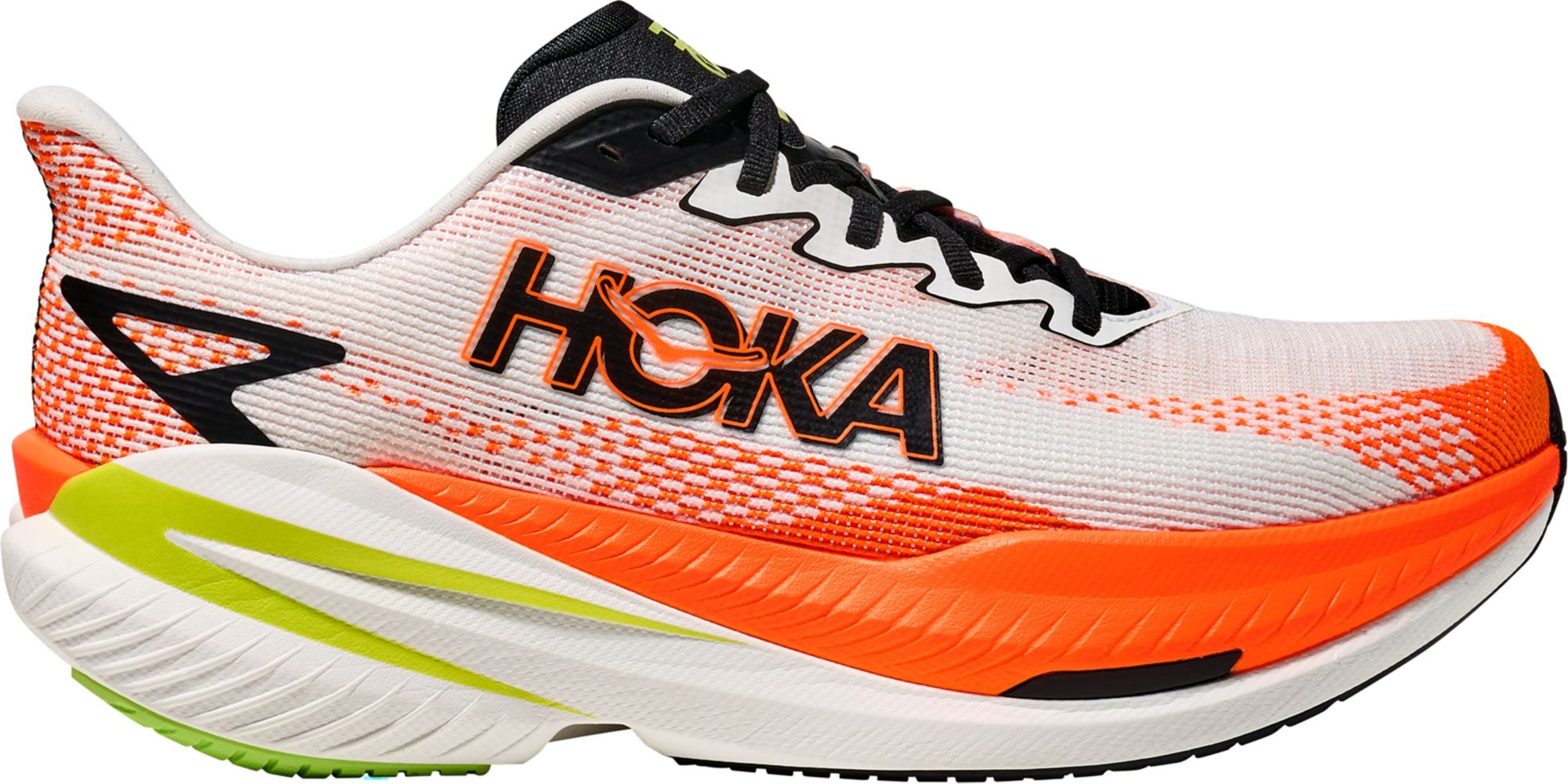 HOKA Men's Mach X 3 Running Shoes | Dick's Sporting Goods