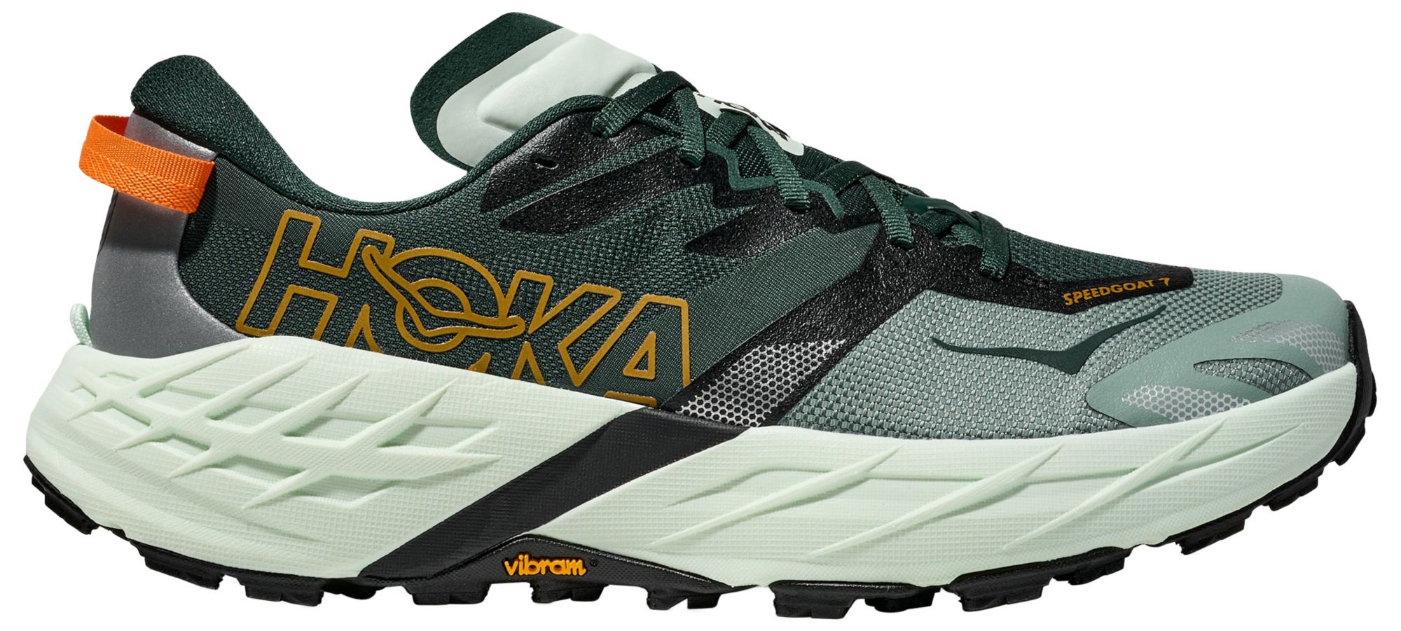 HOKA Men's Speedgoat 7 Trail Running Shoes | Dick's Sporting Goods