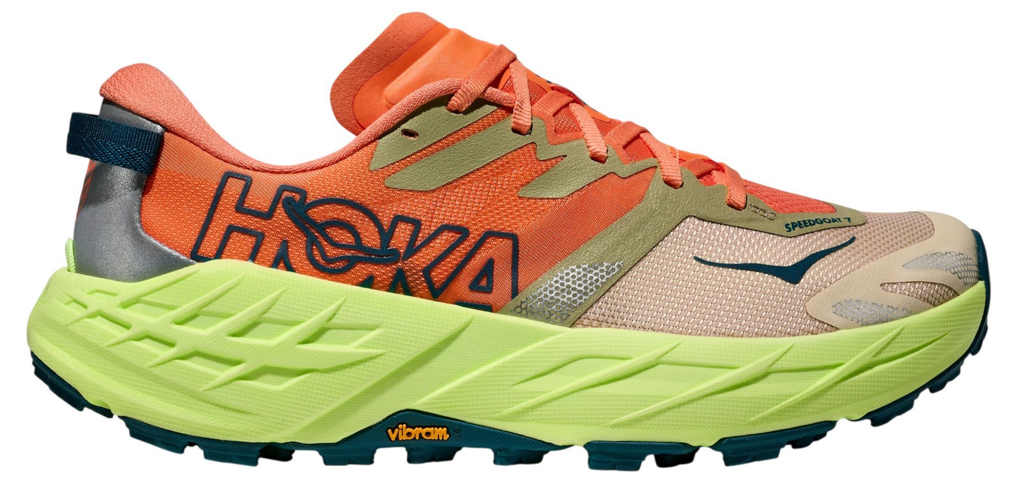 HOKA Women's Speedgoat 7 Trail Running Shoes | Dick's Sporting Goods
