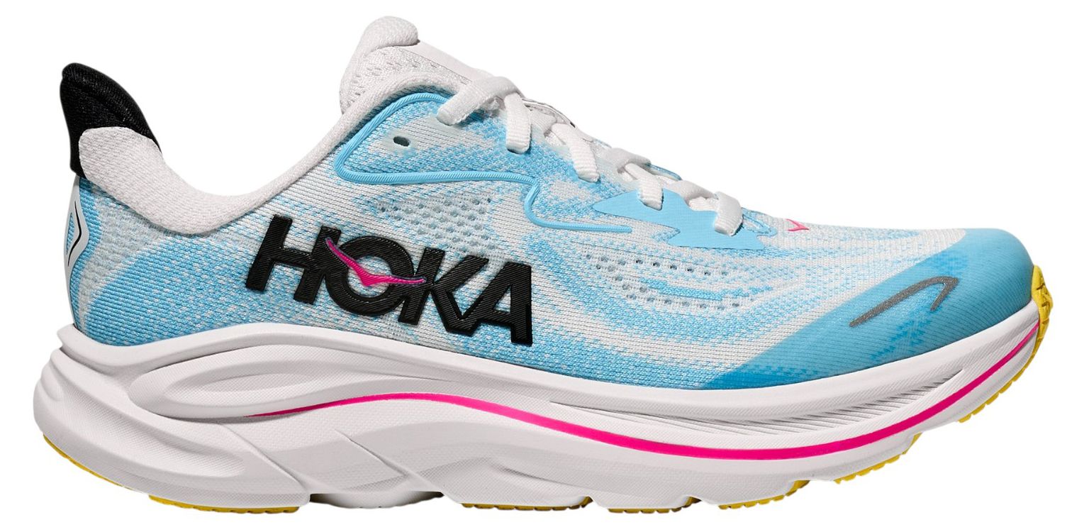 HOKA Kids' Grade School Clifton 10 Shoes | Dick's Sporting Goods