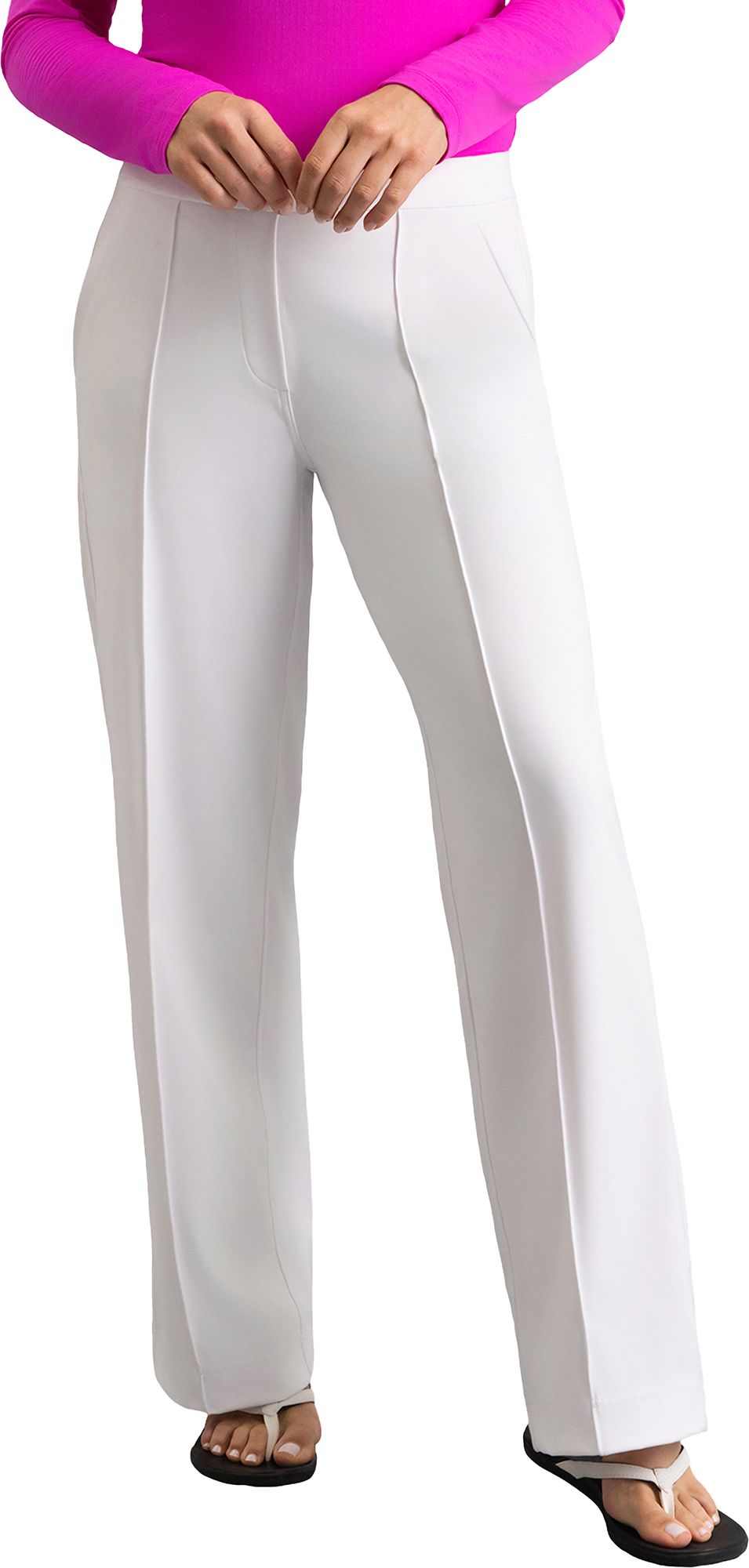 IBKUL Women's Straight Leg Performance Golf Pant | Dick's Sporting