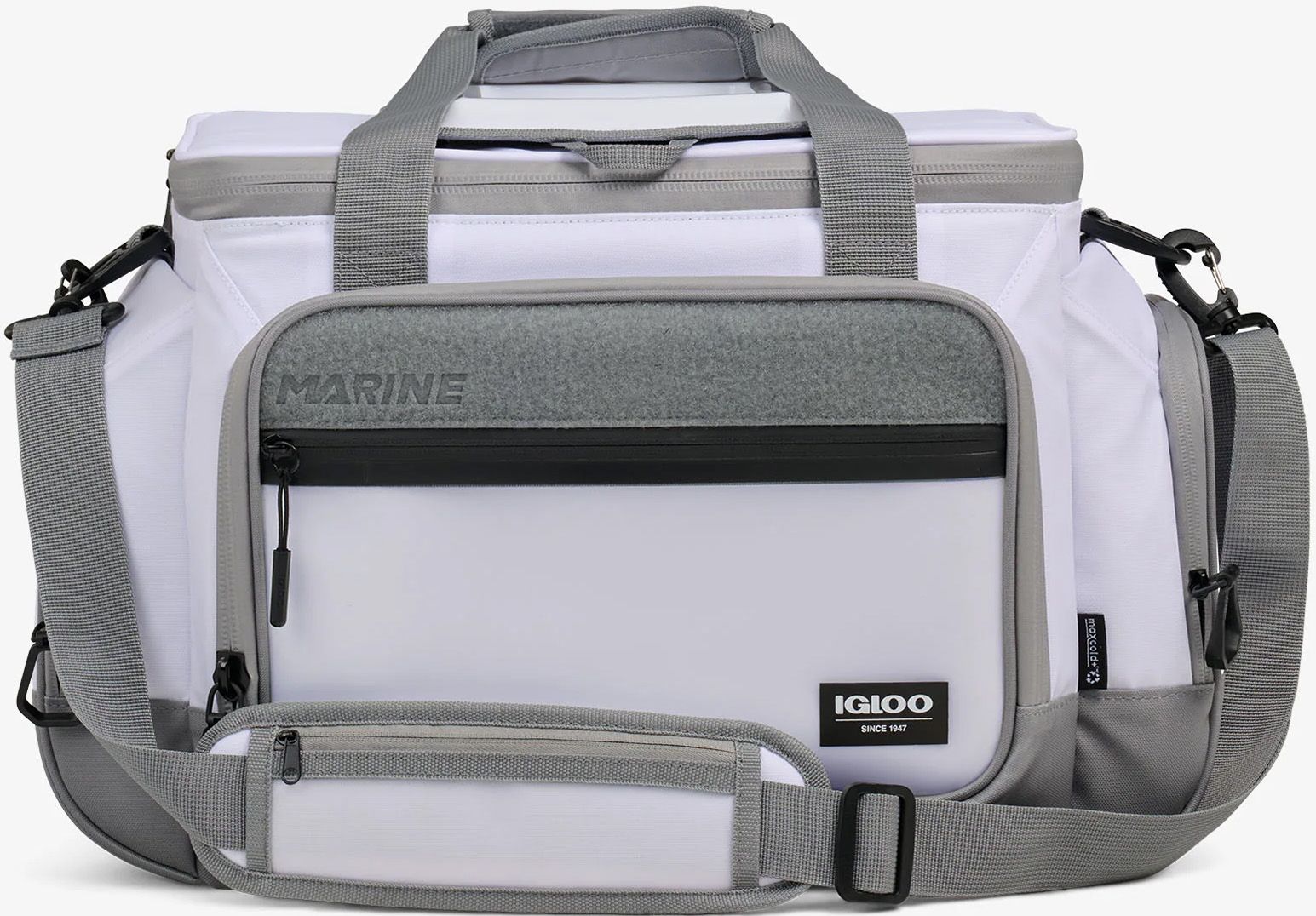 igloo marine ultra tackle box cooler White 54 Qt - Jefferson City, TN The Igloo Latitude MarineUltra 100 QT is a sturdy Igloo 70 Quart Latitude Marine