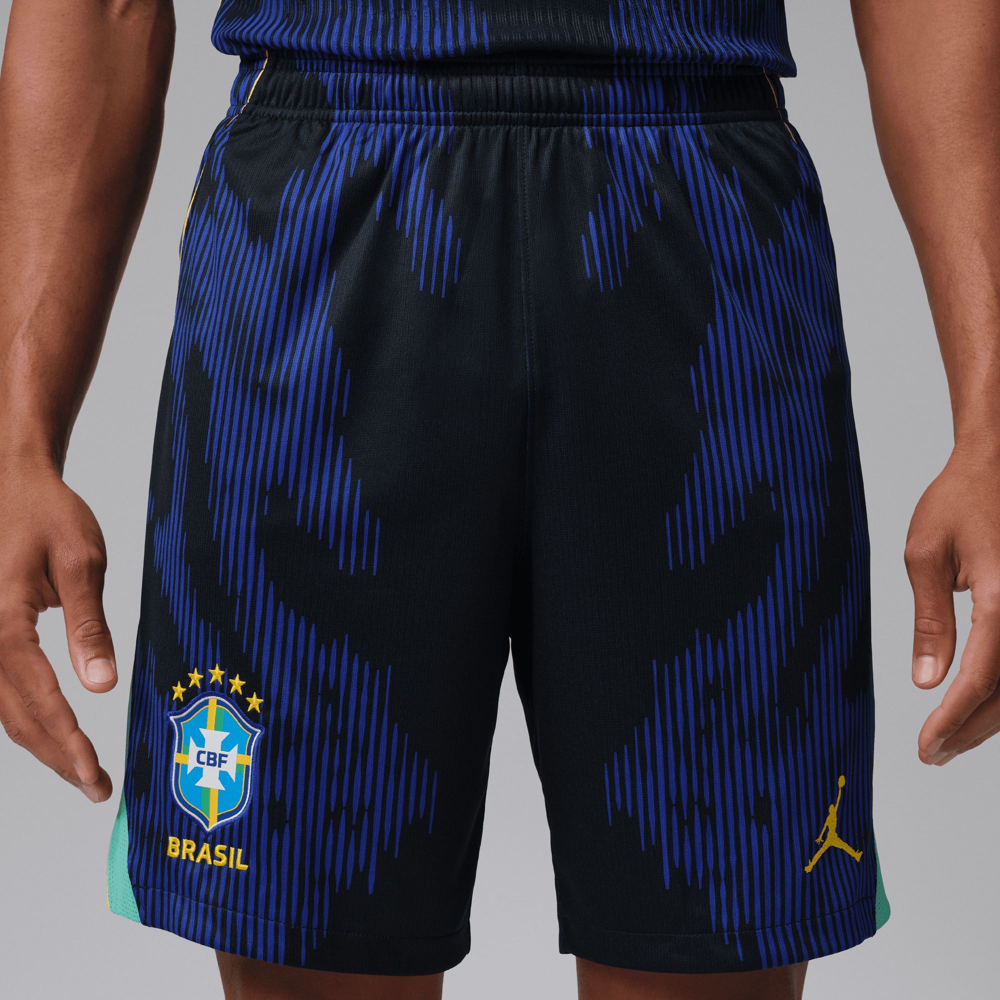 Jordan Adult Brazil 2026 Away Replica Shorts | Dick's Sporting Goods