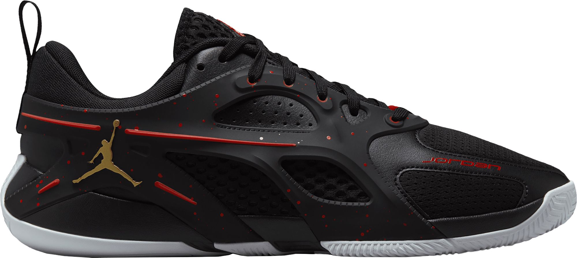 Jordan Heir 'Bred' Basketball Shoes | Dick's Sporting Goods
