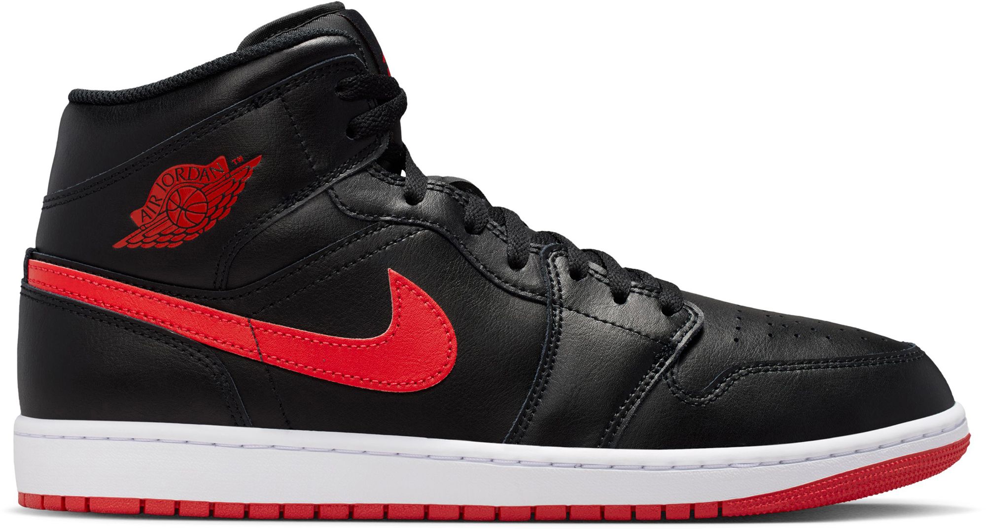 Air Jordan 1 Mid Shoes | Dick's Sporting Goods