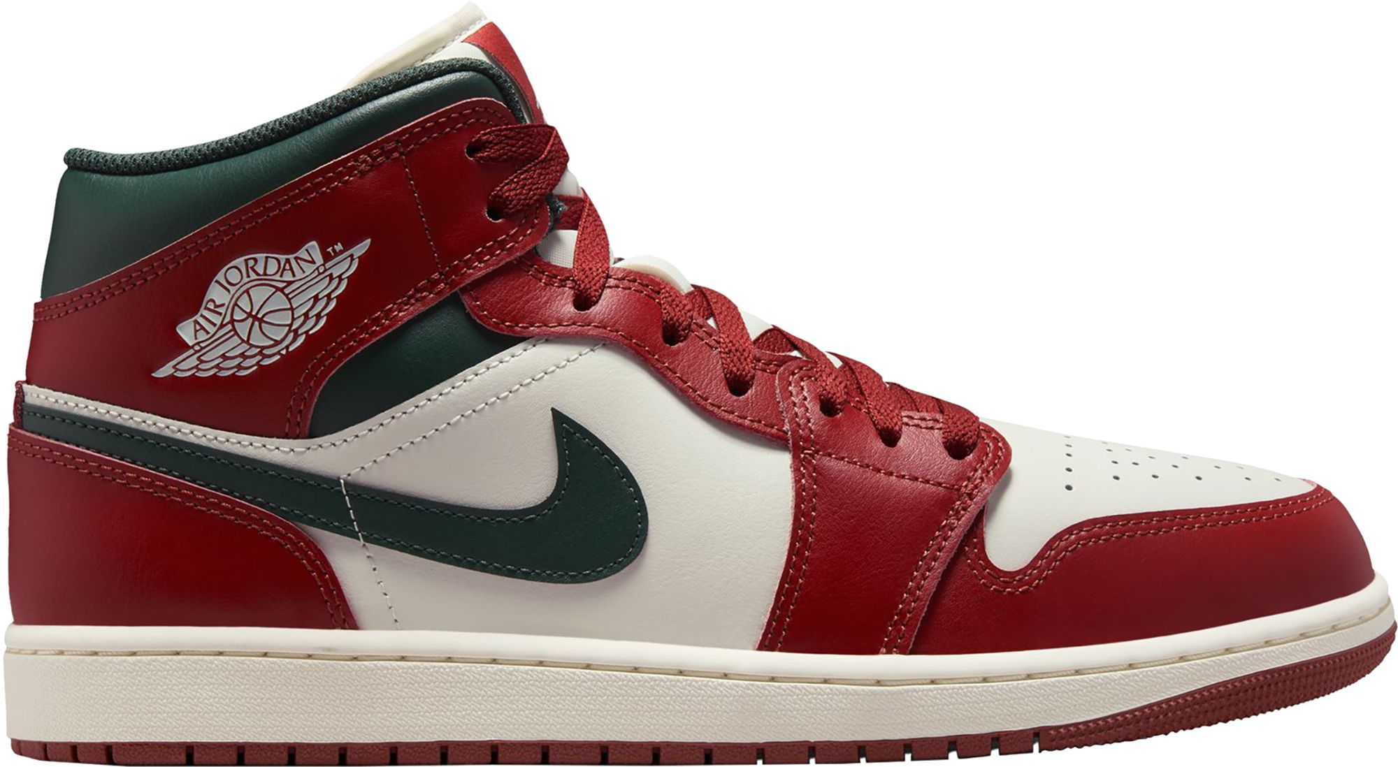 Air Jordan 1 Mid Shoes | Dick's Sporting Goods