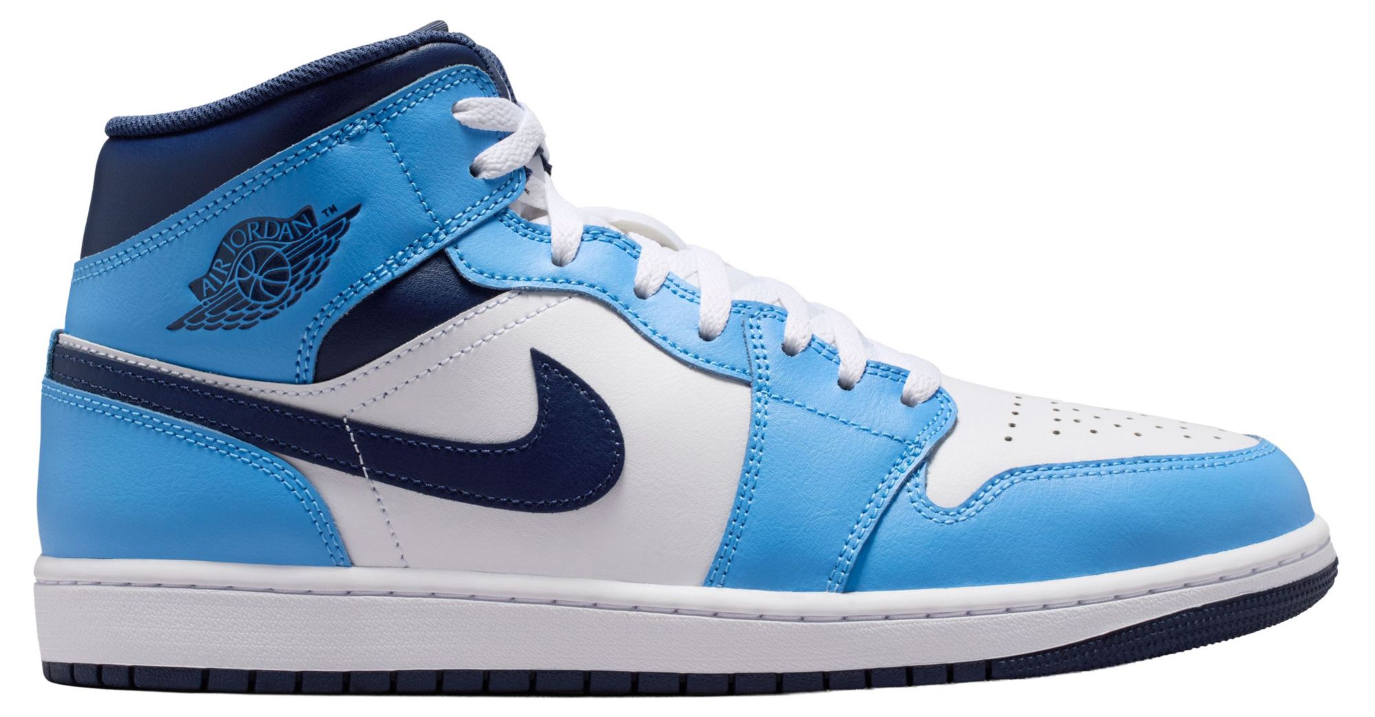 Air Jordan 1 Mid Shoes | Dick's Sporting Goods