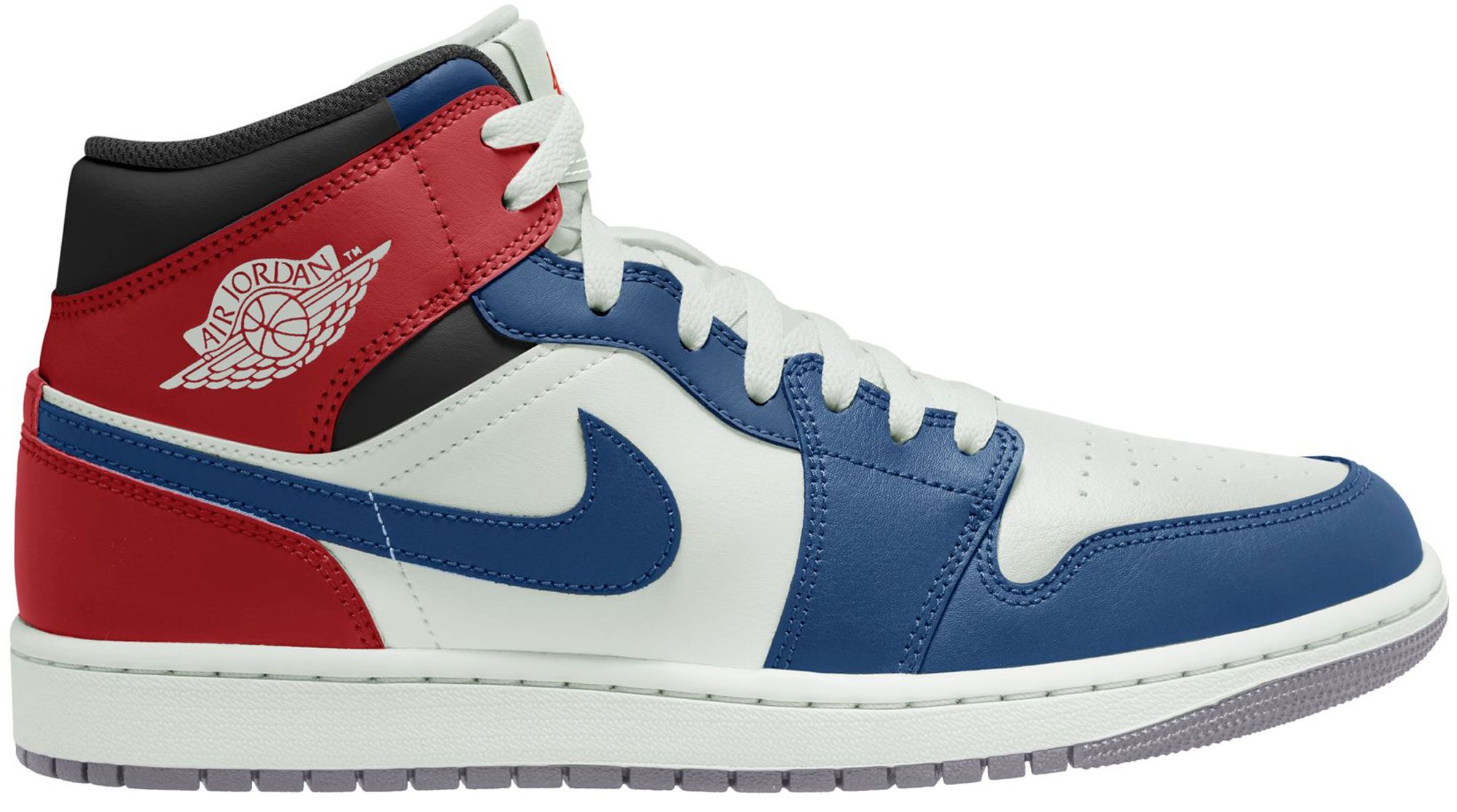 【NIKE】AIR JORDAN 1 MID 25cm Air Jordan 1 Mid Shoes | Dick's Sporting Goods