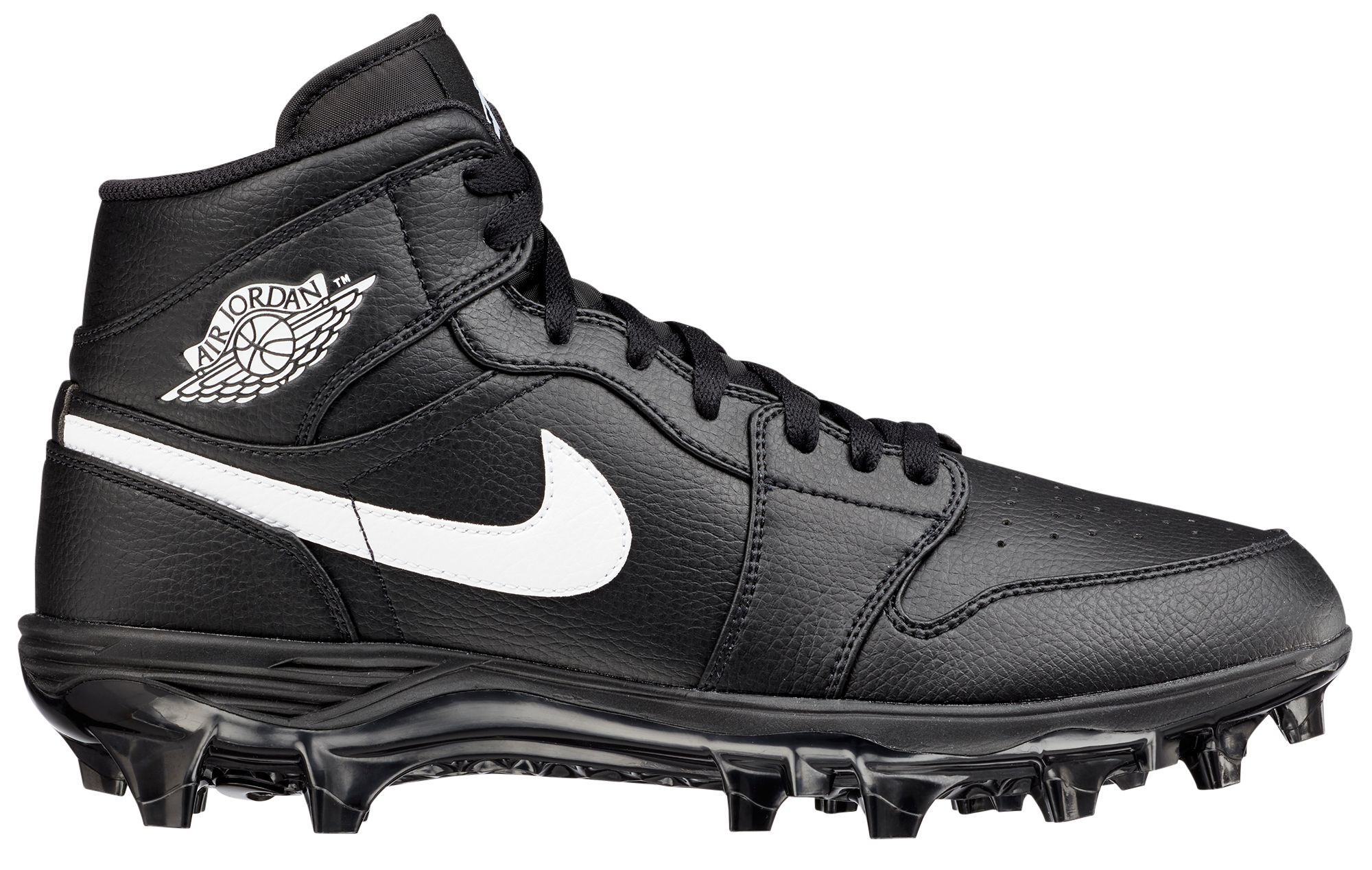 Jordan 1 Mid Football Cleats | Dick